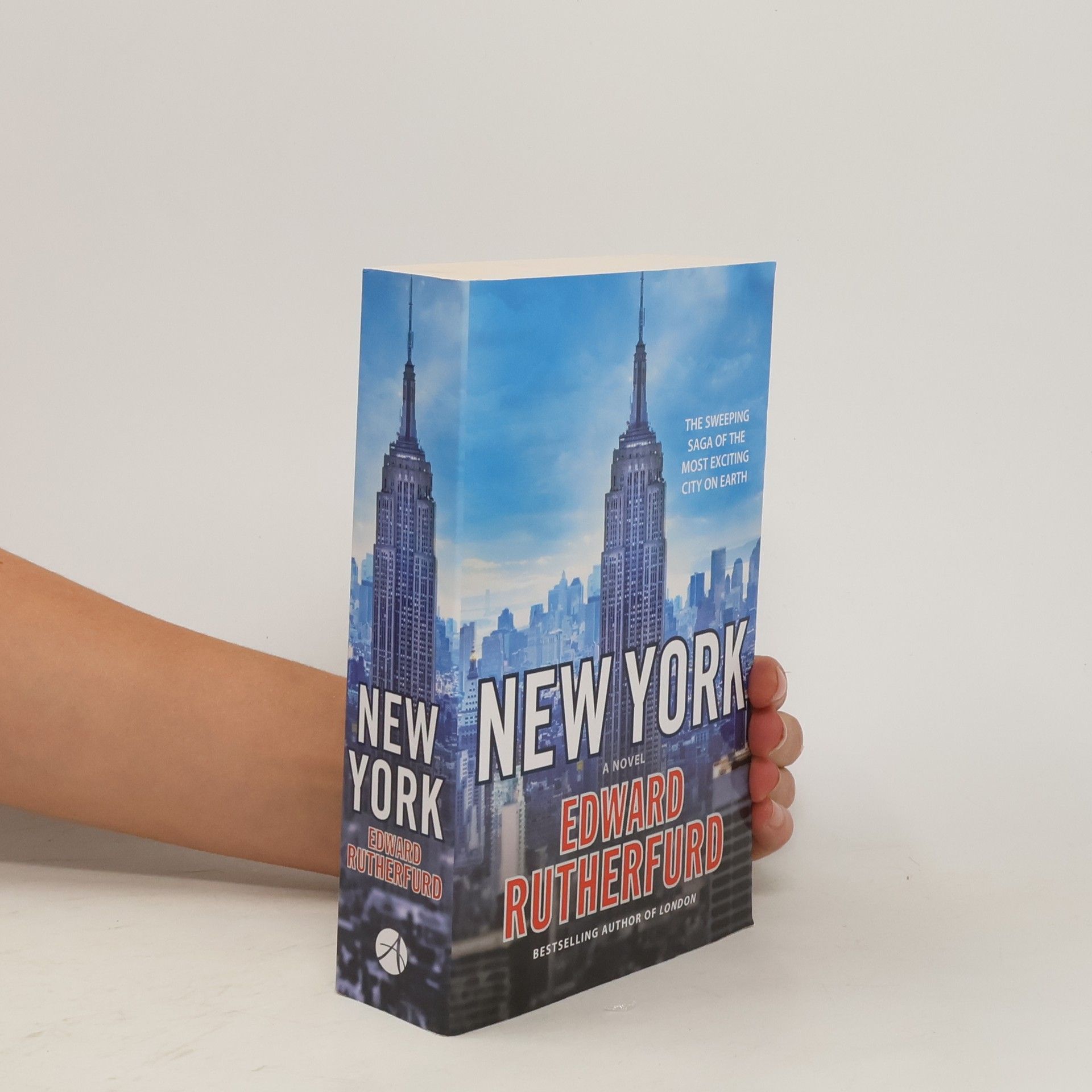 Edward Rutherfurd New York