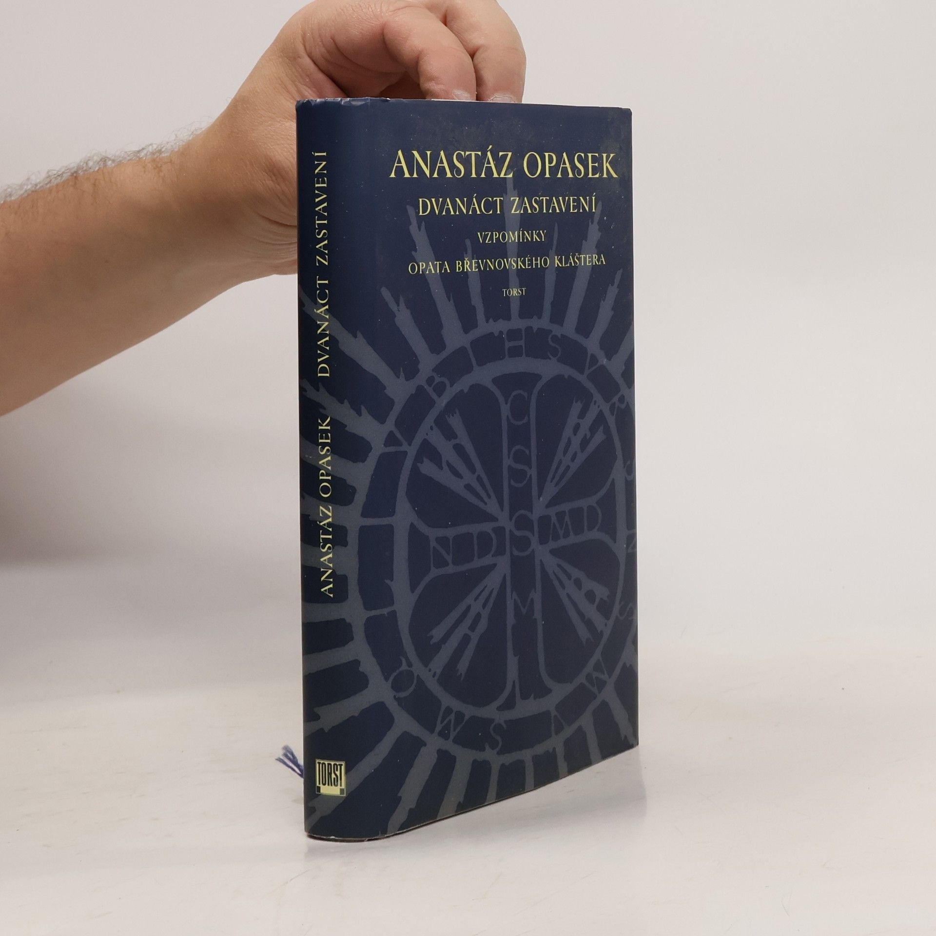Anastáz Opasek Dvanáct zastavení
