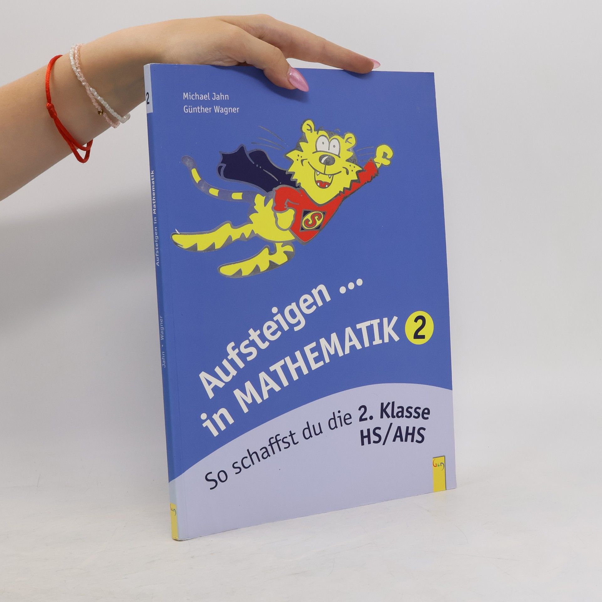 Michael Jahn Aufsteigen in Mathematik 2