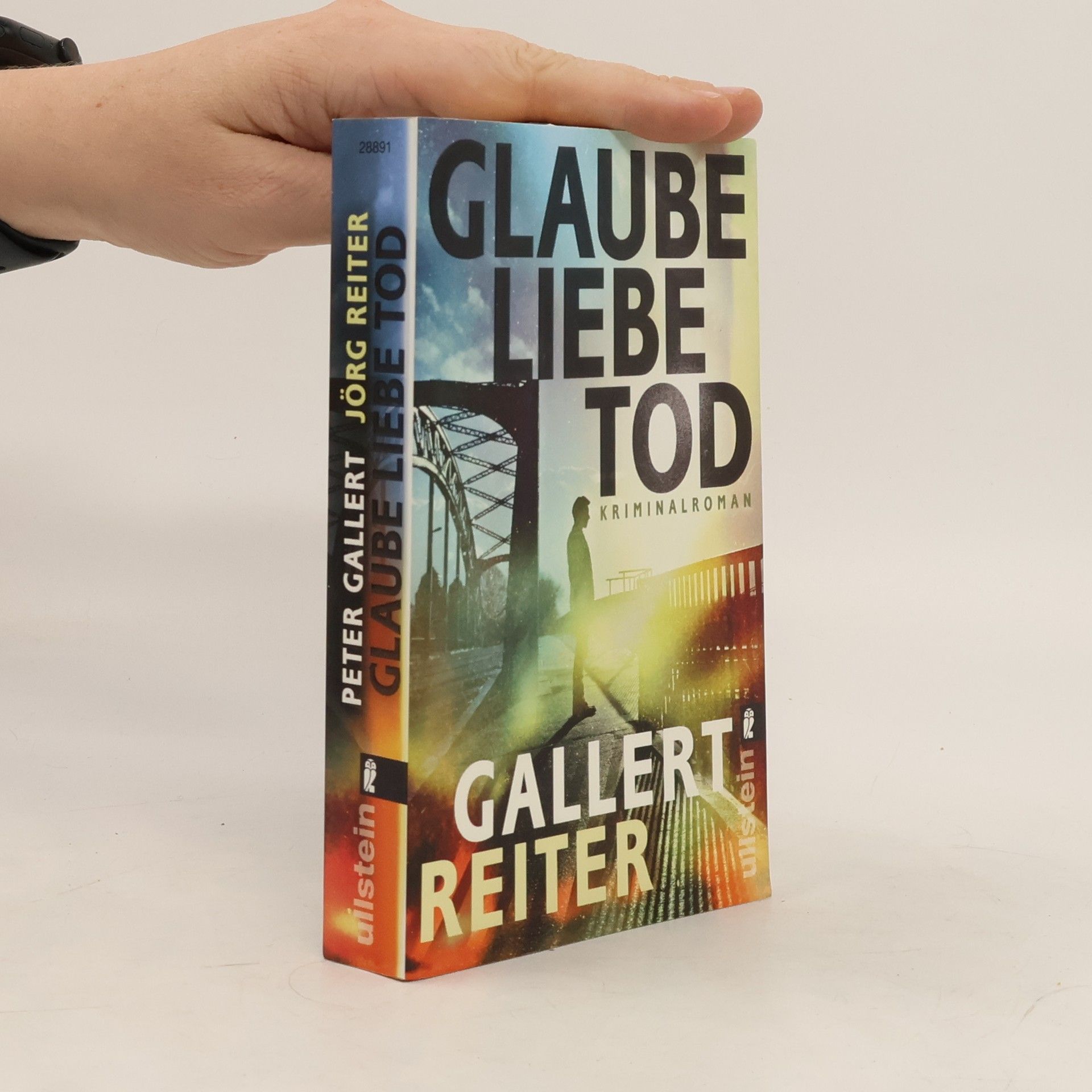 Peter Gallert Glaube Liebe Tod