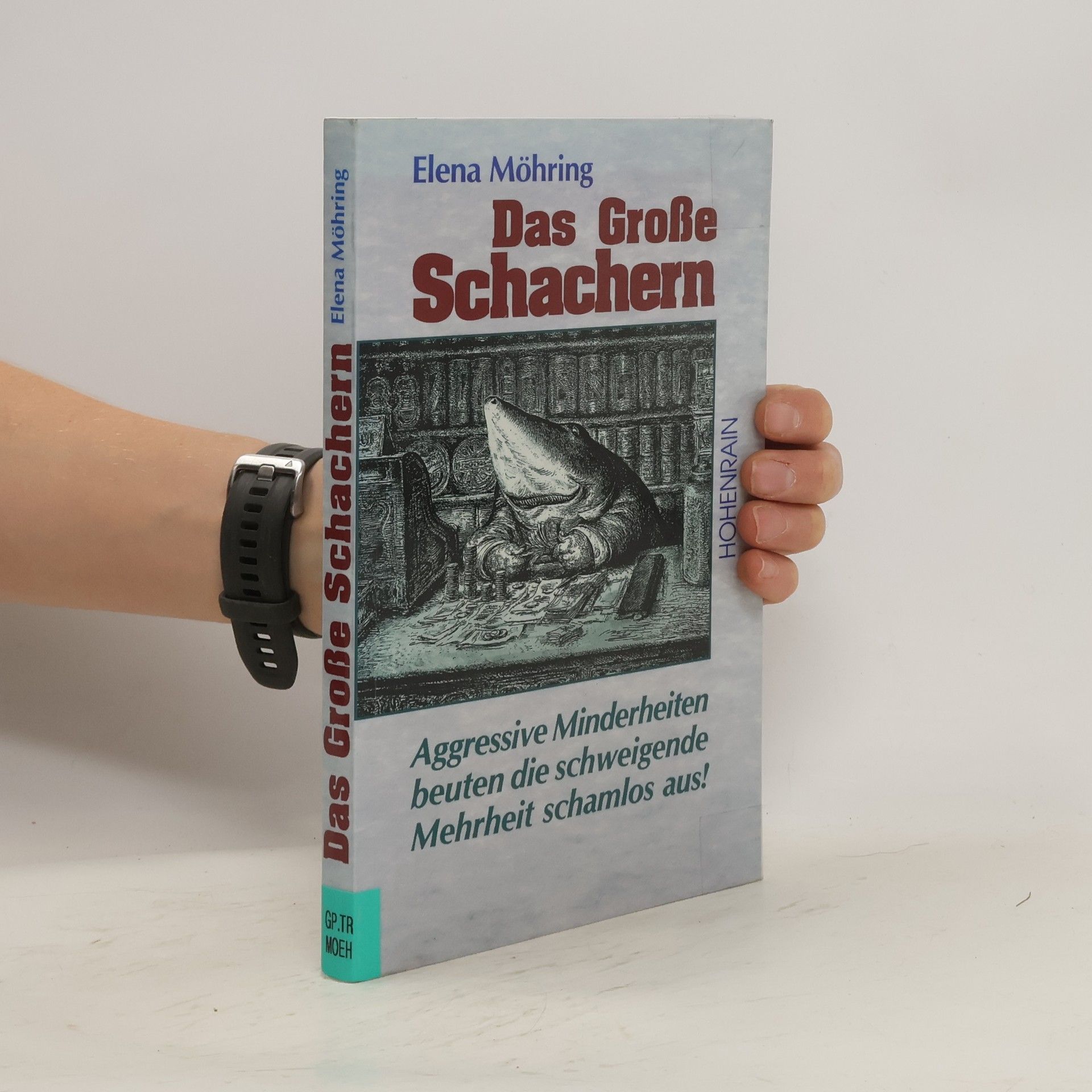 Elena Möhring Das große Schachern