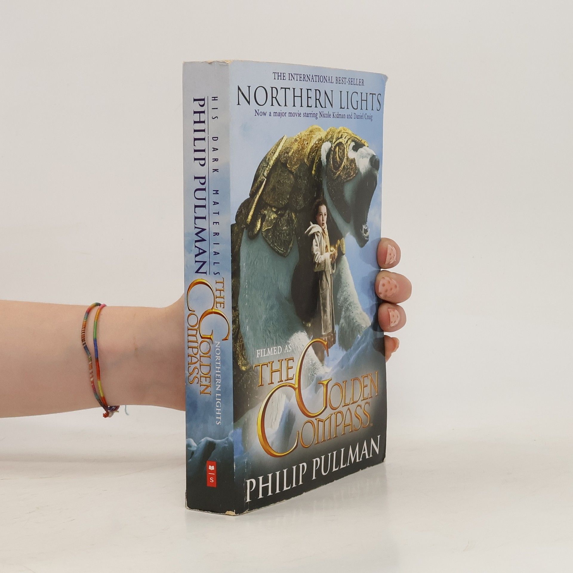 Philip Pullman The Golden Compass
