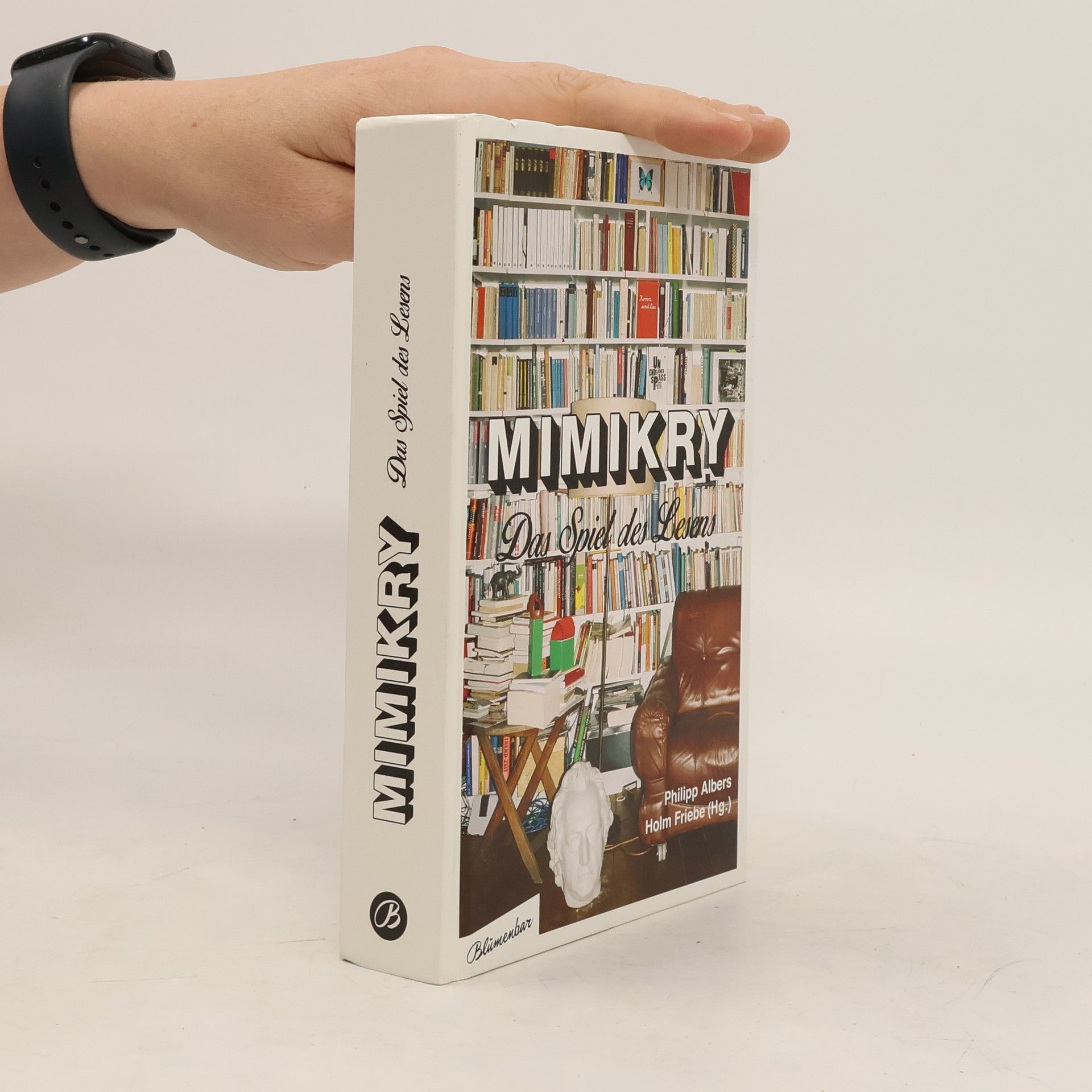 Philipp Albers Mimikry