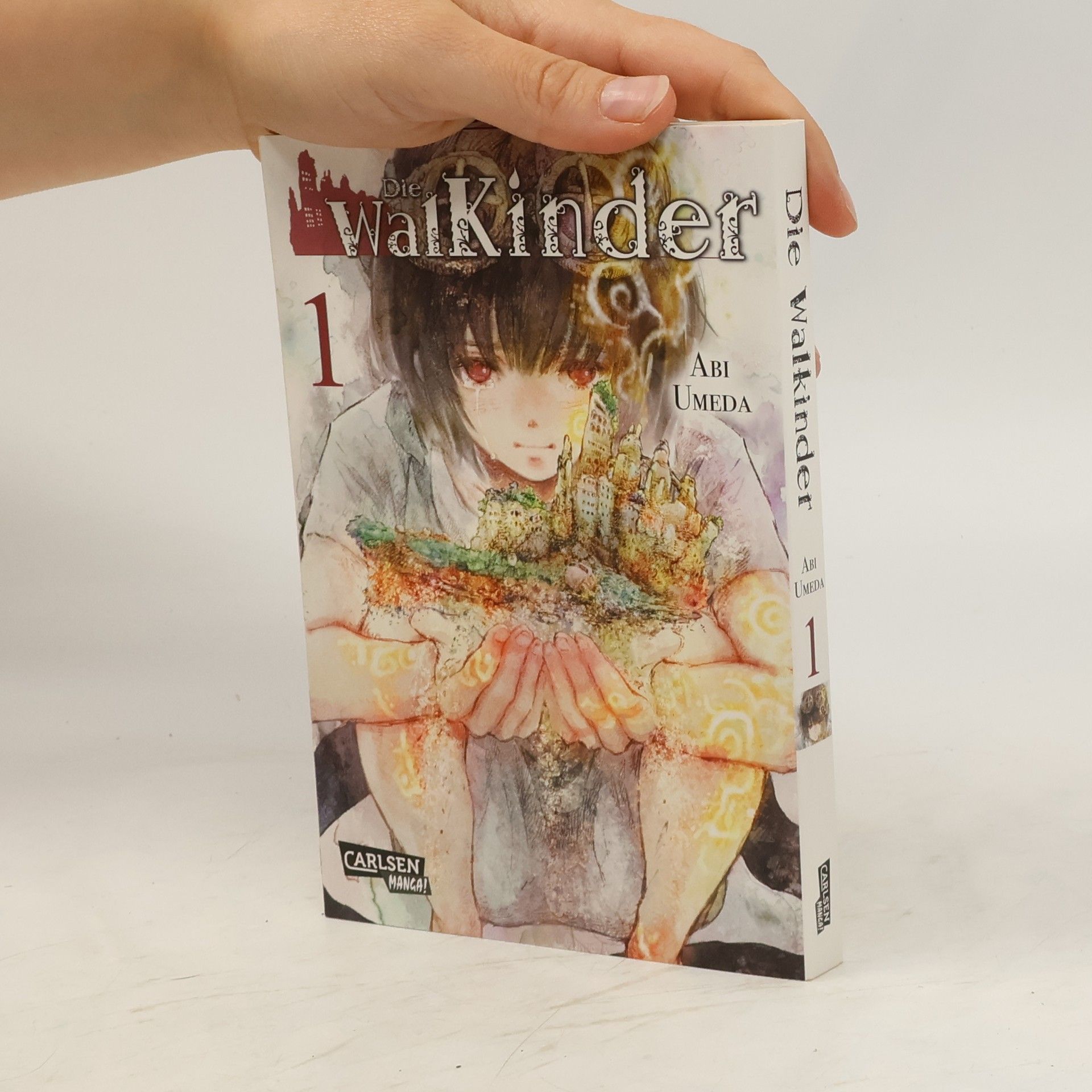 Abi Umeda Die Walkinder