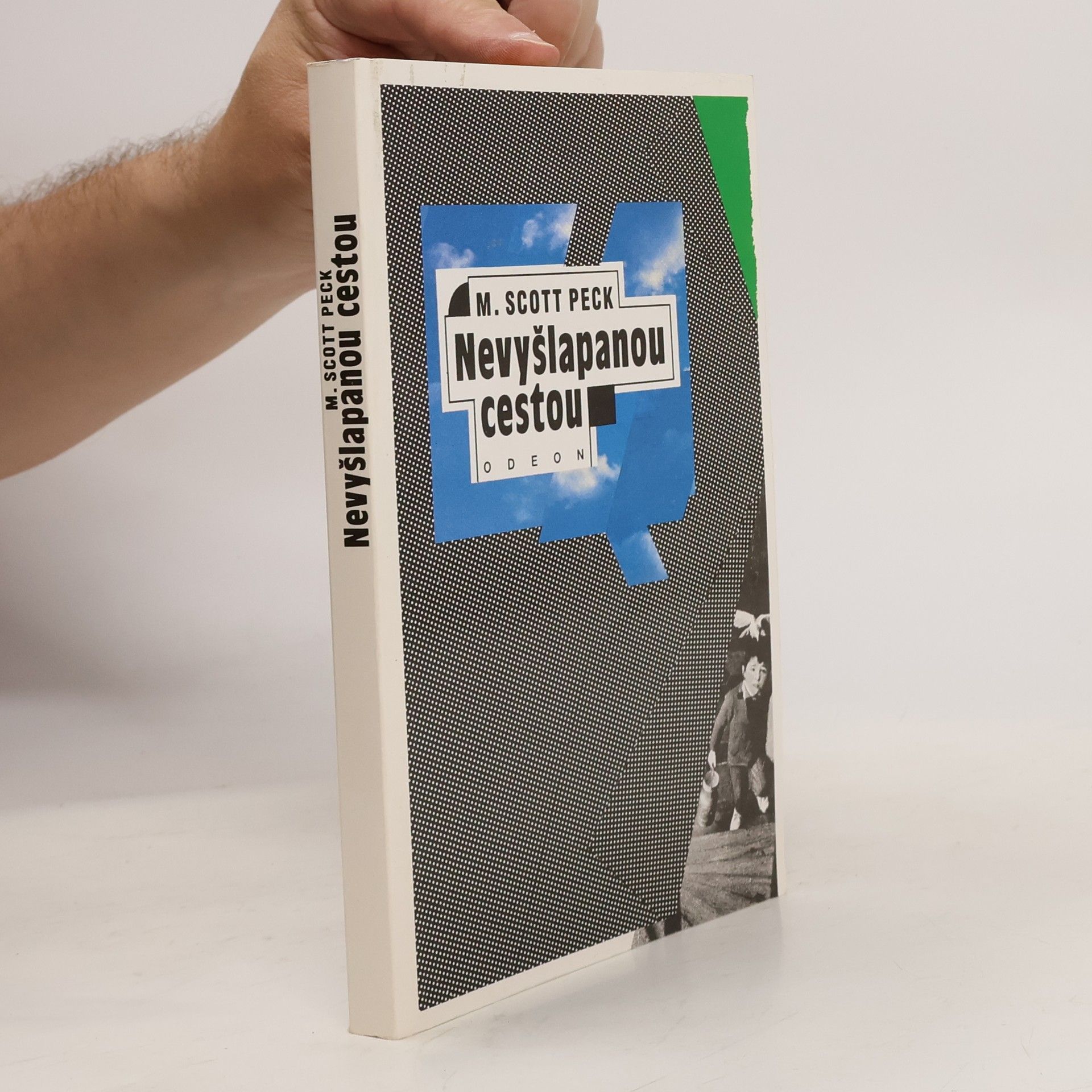 Morgan Scott Peck Nevyšlapanou cestou