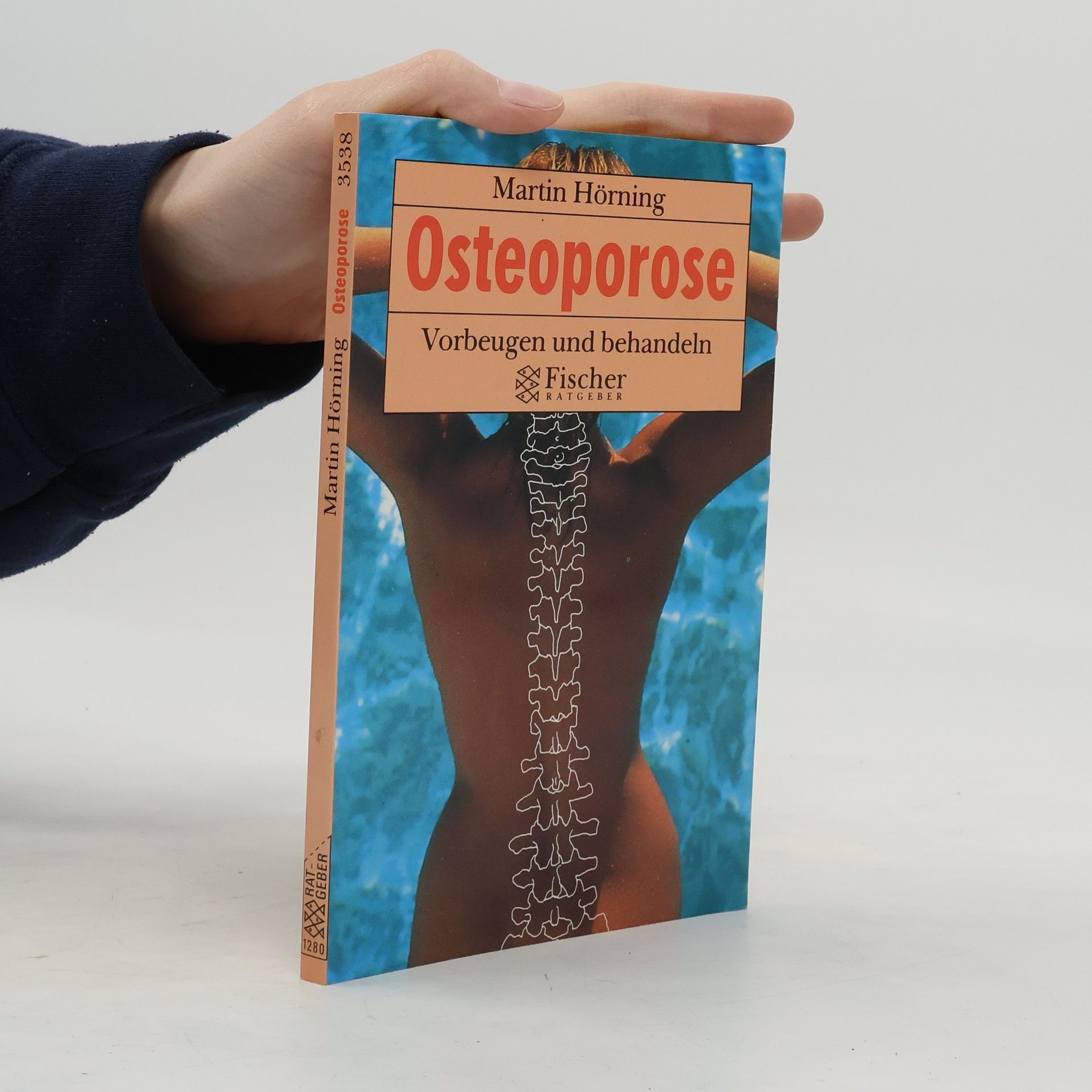 Martin Höxtermann Osteoporose