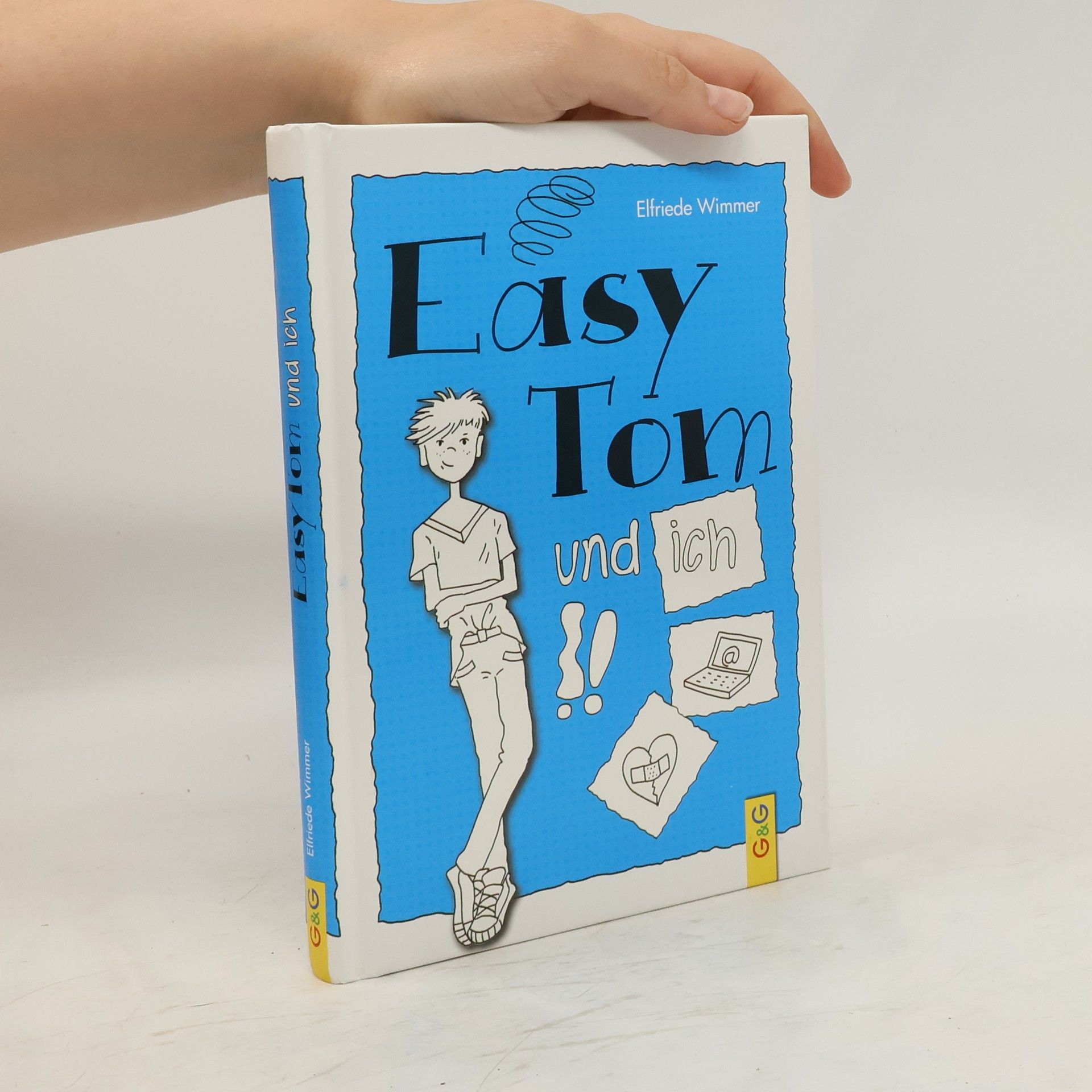 Easy Tom und ich