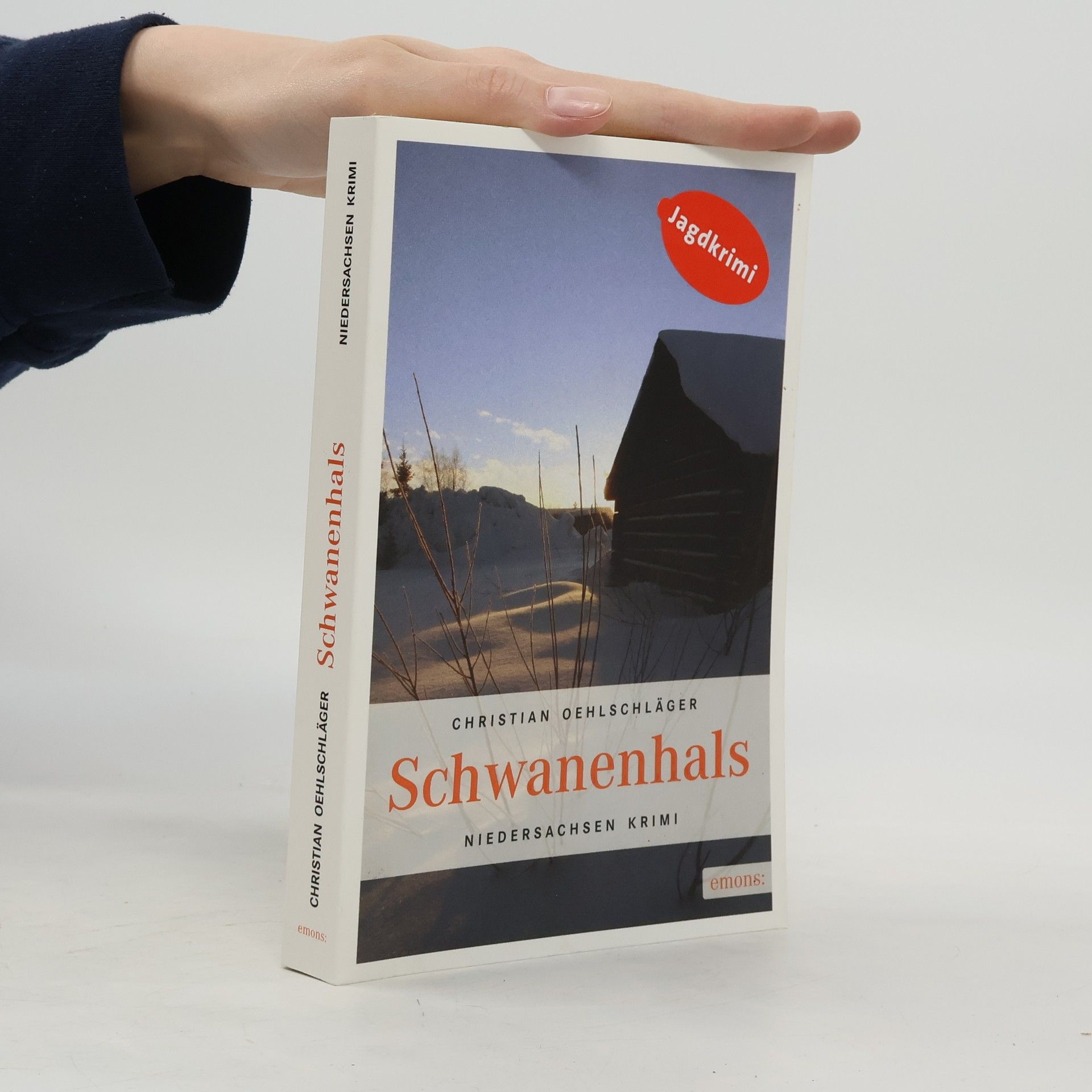 Christian Oehlschläger Der Schwanenhals