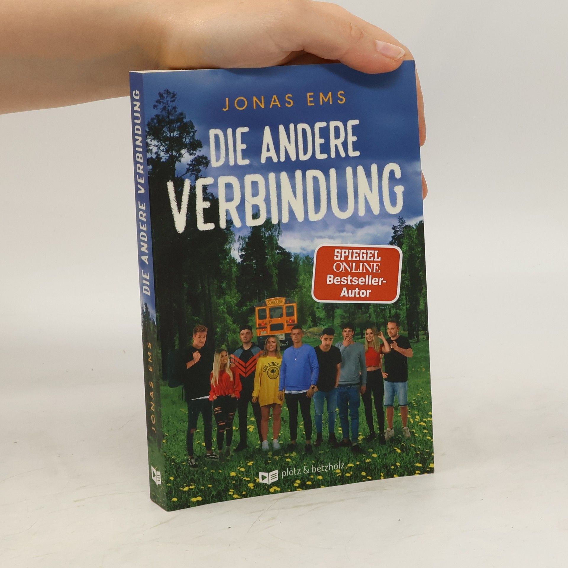 Jonas Ems Die andere Verbindung