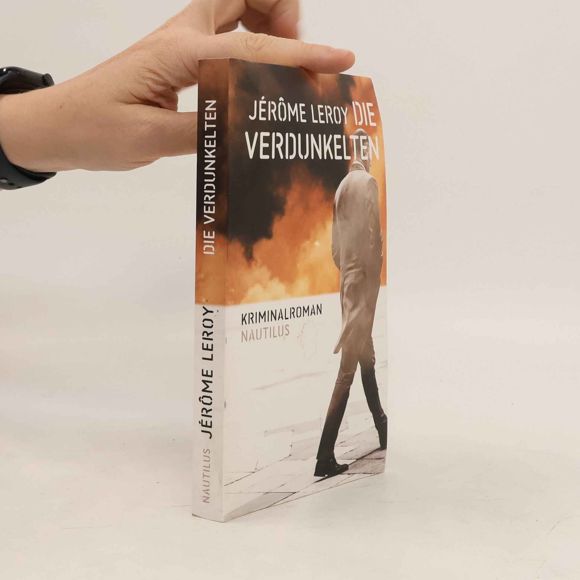 Jerome LeRoy Die Verdunkelten
