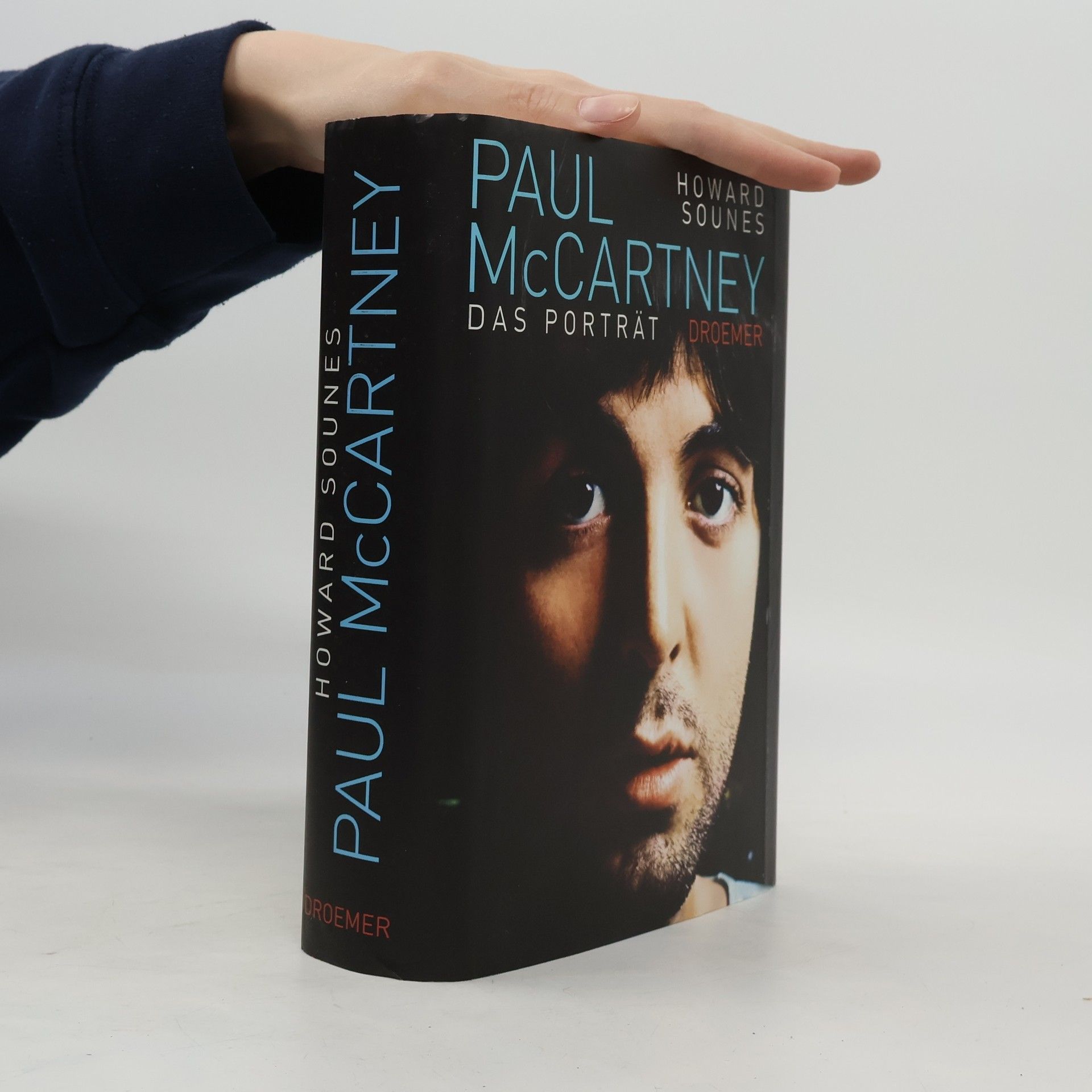 Howard Sounes Paul McCartney