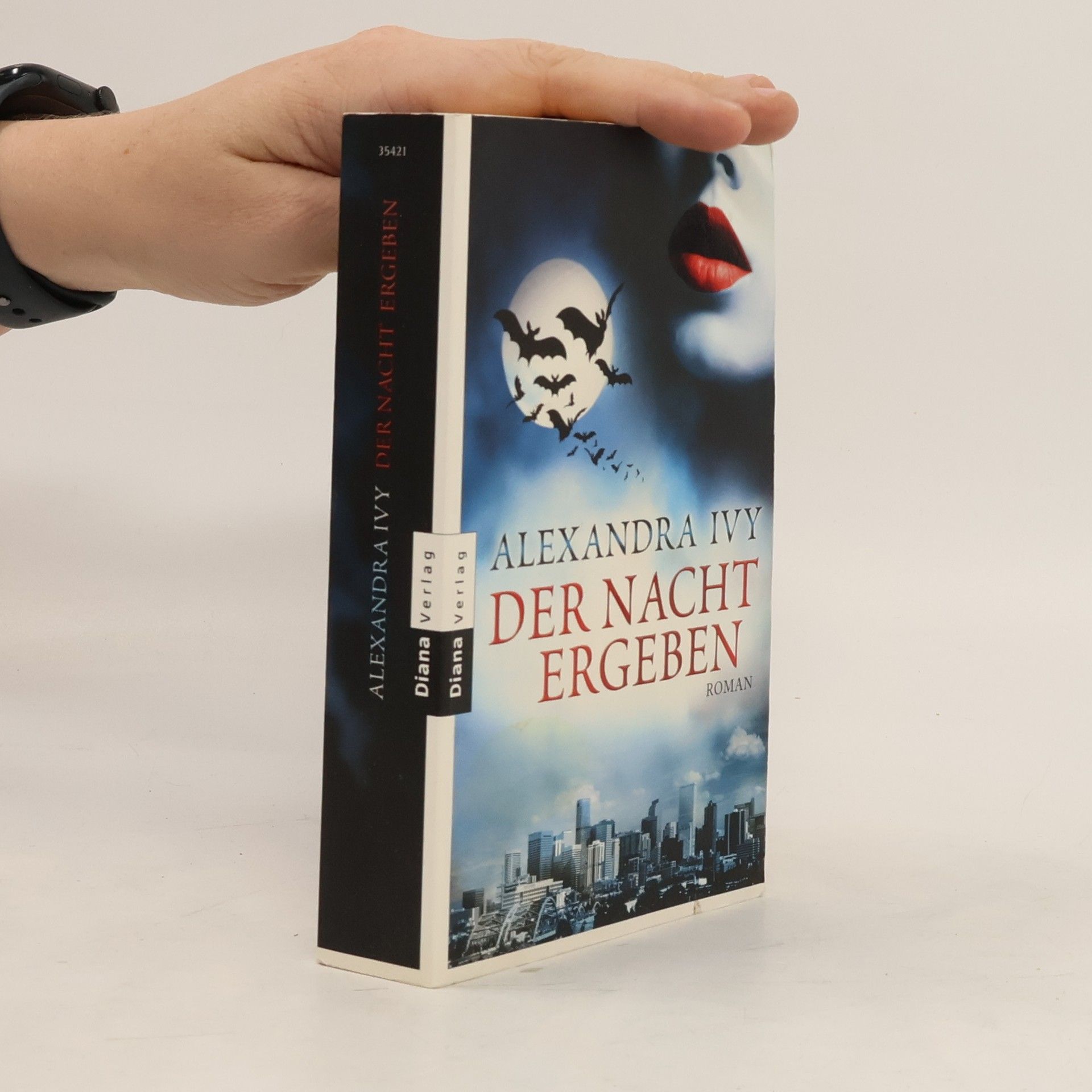 Debbie Raleigh Der Nacht ergeben