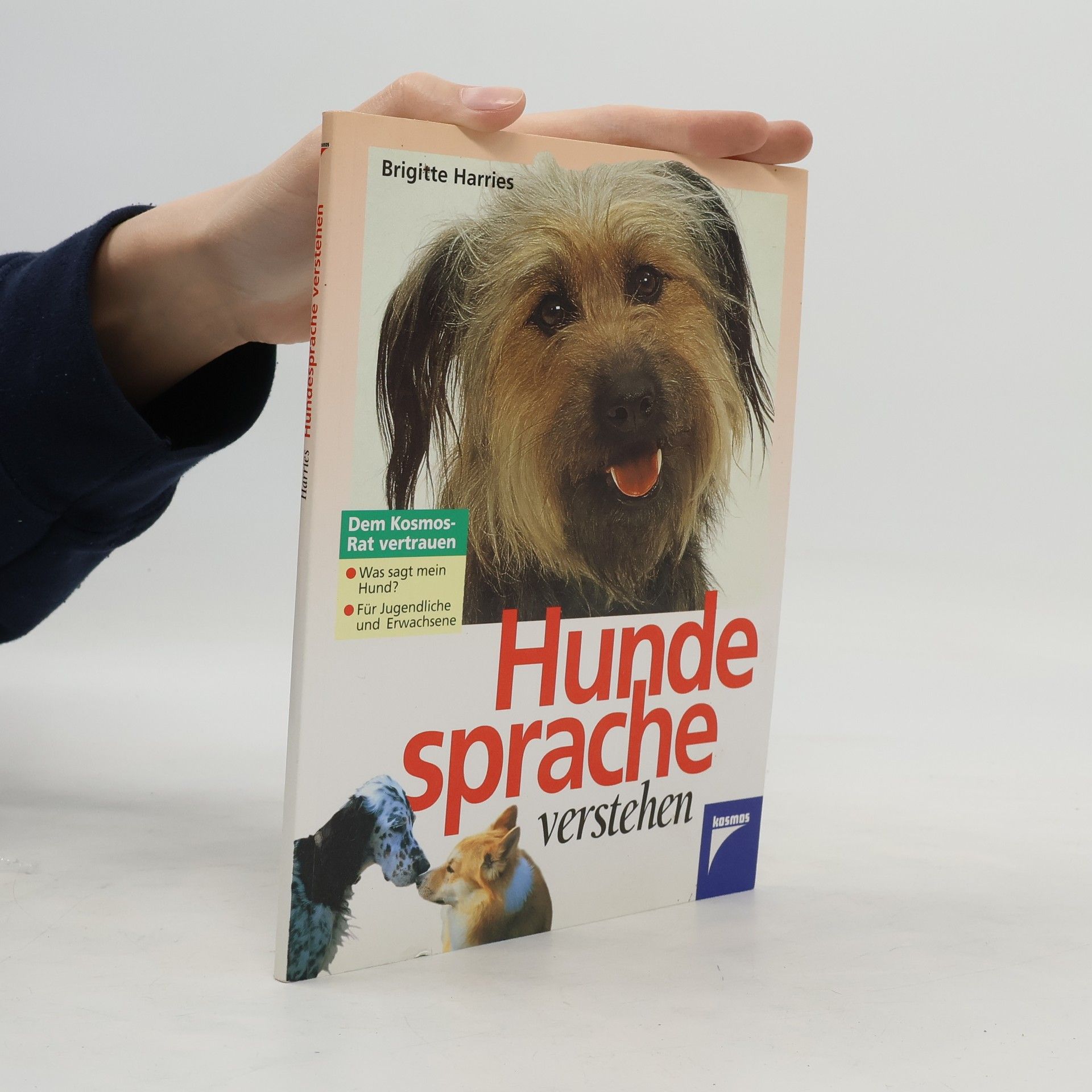 Brigitte Harries Hundesprache verstehen