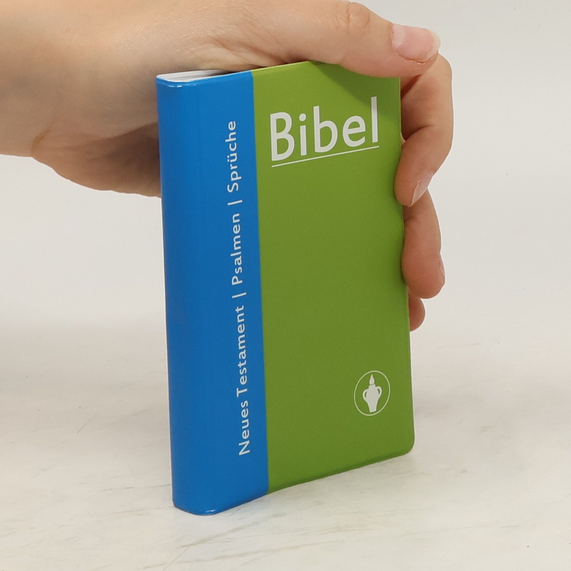 kolektiv Bibel. Das Neue Testament mit Psalmen und Sprüchen
