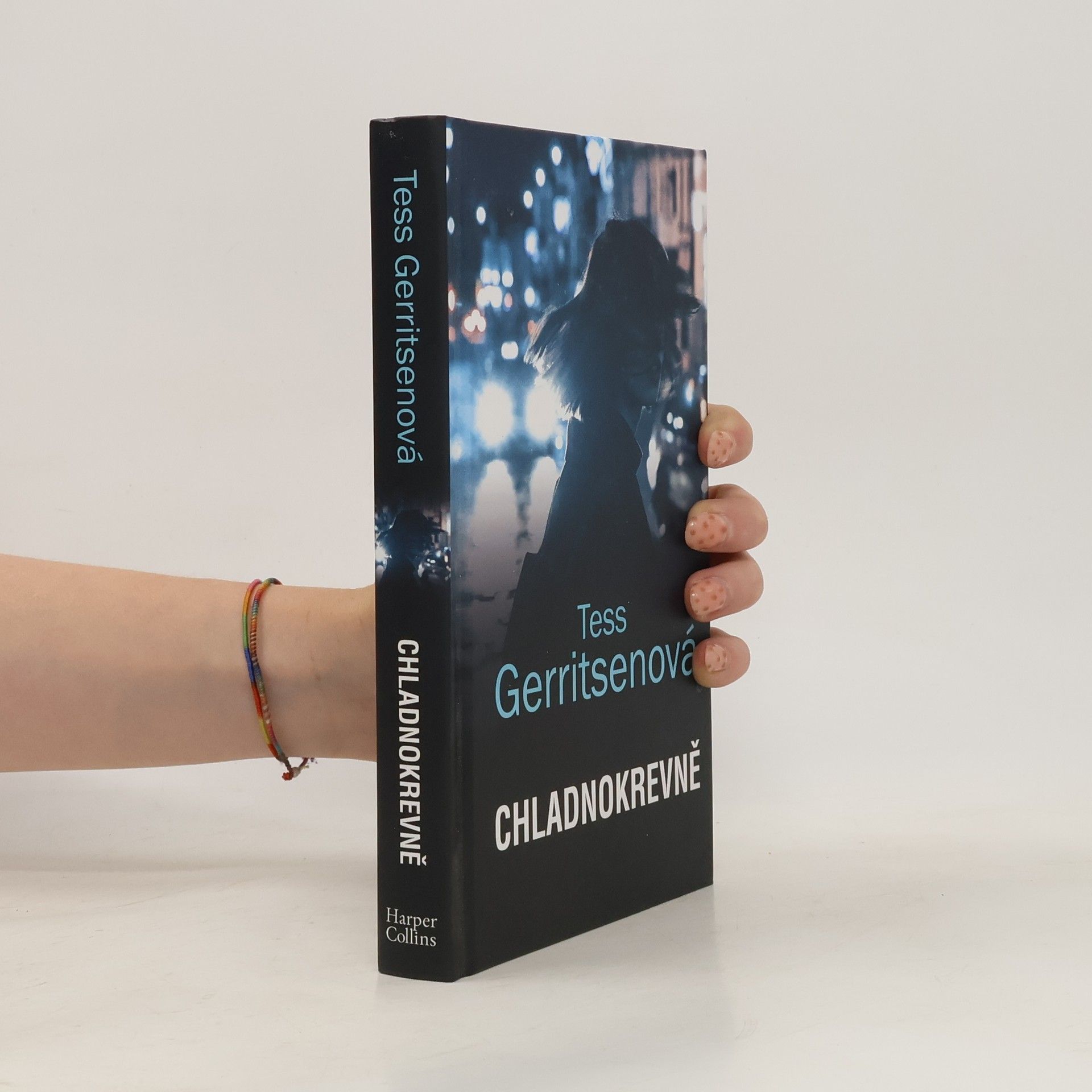 Tess Gerritsen Chladnokrevně