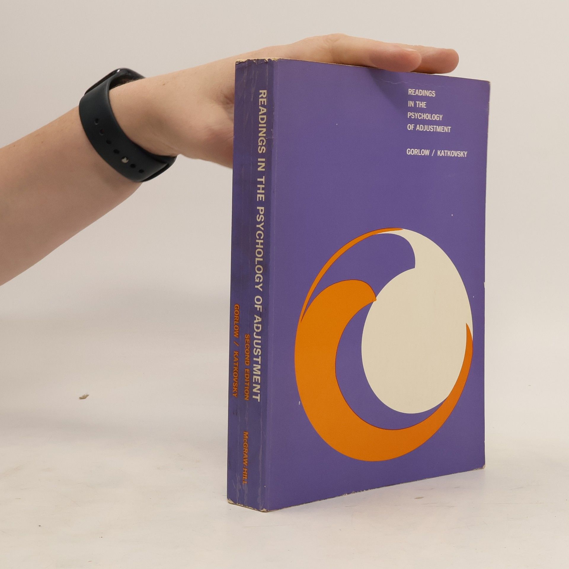 Walter Katkovsky Readings in the Psychology of Adjustment