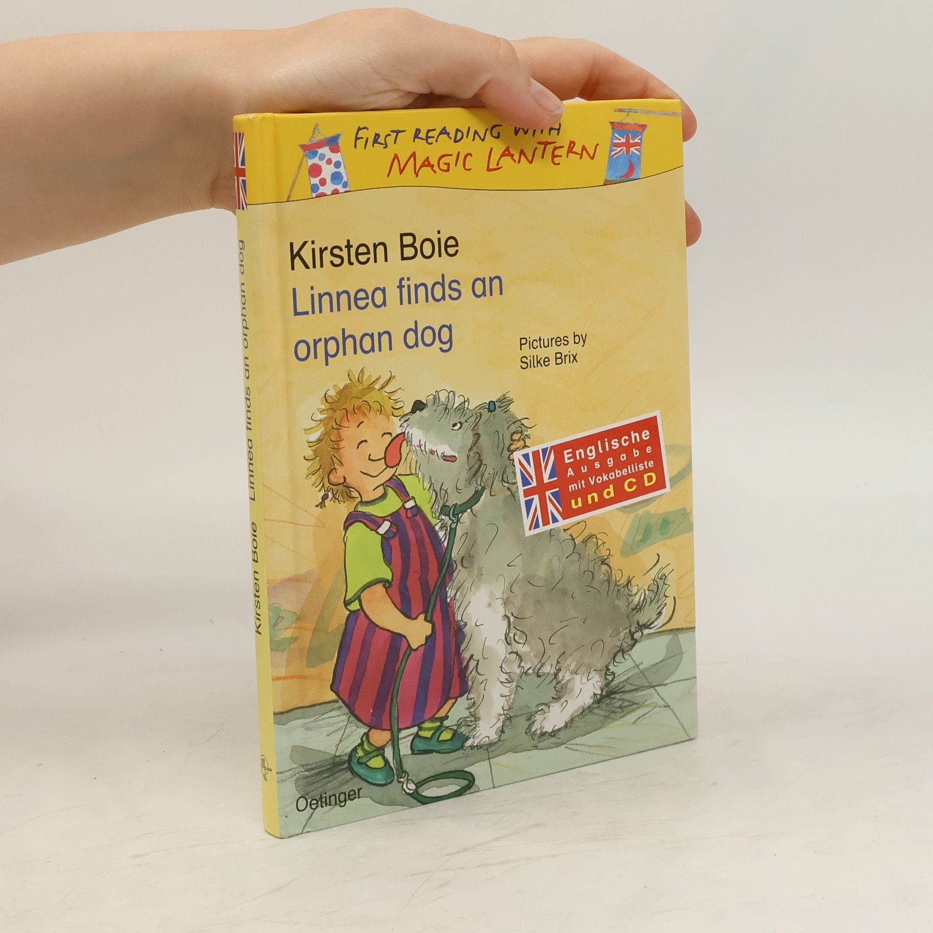 Silke Brix Linnea Finds an Orphan Dog