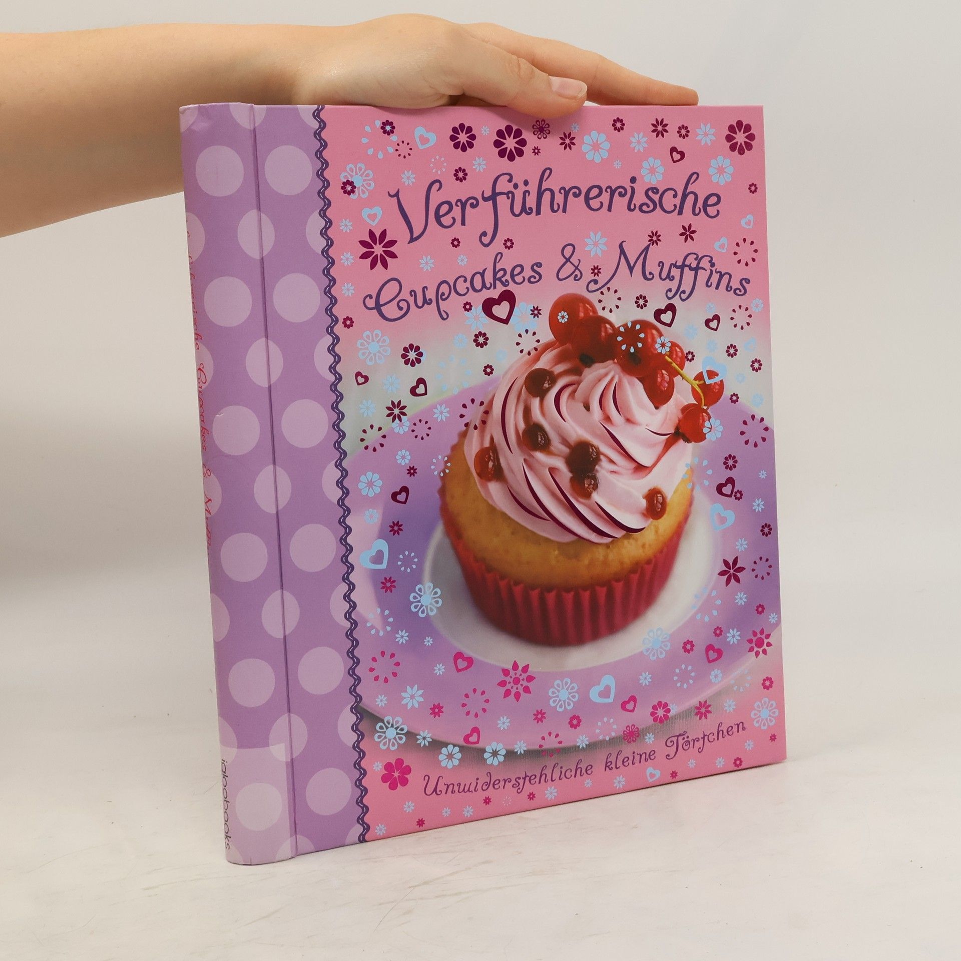kolektiv Verführerische Cupcakes & Muffins