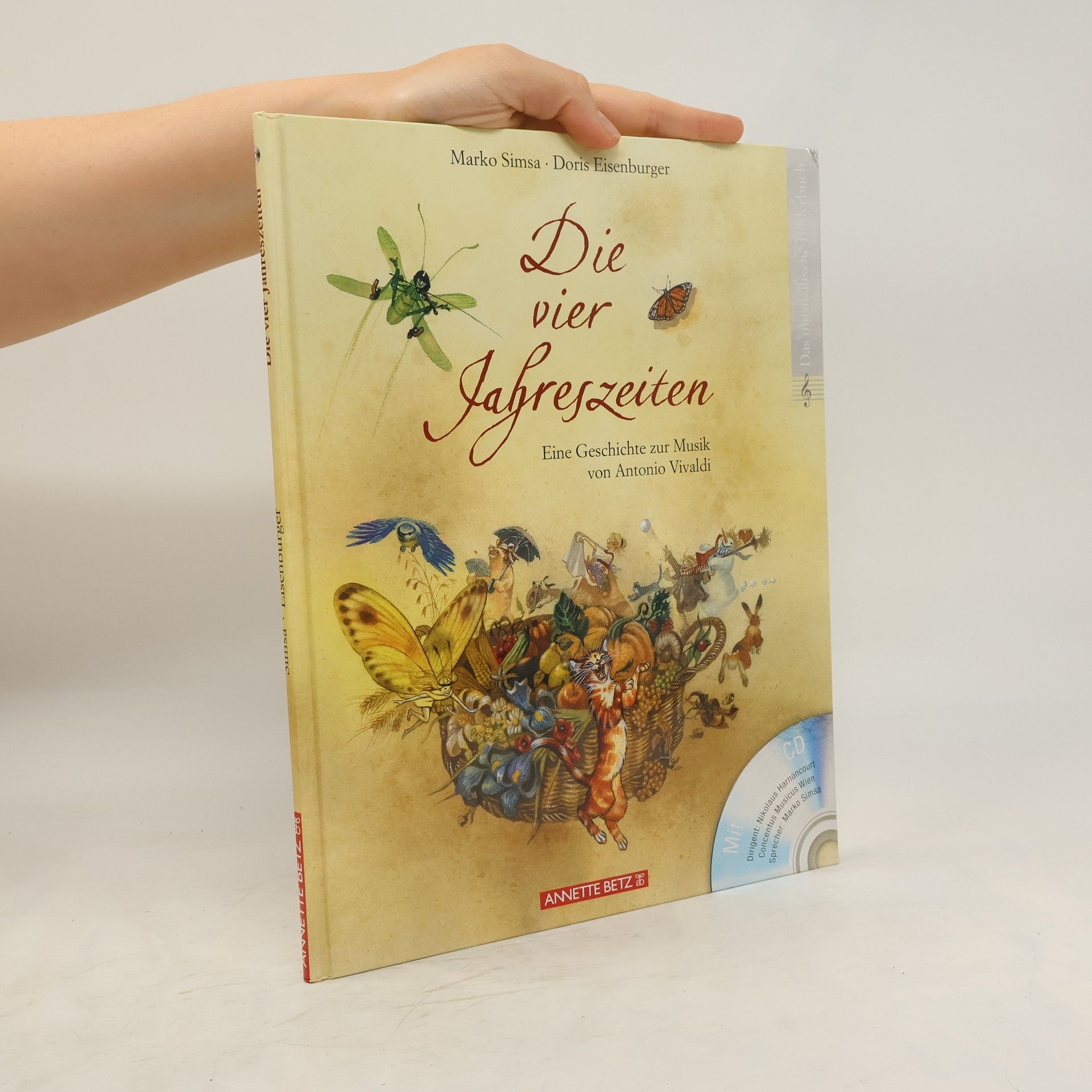Autorenkollektiv Die vier Jahreszeiten
