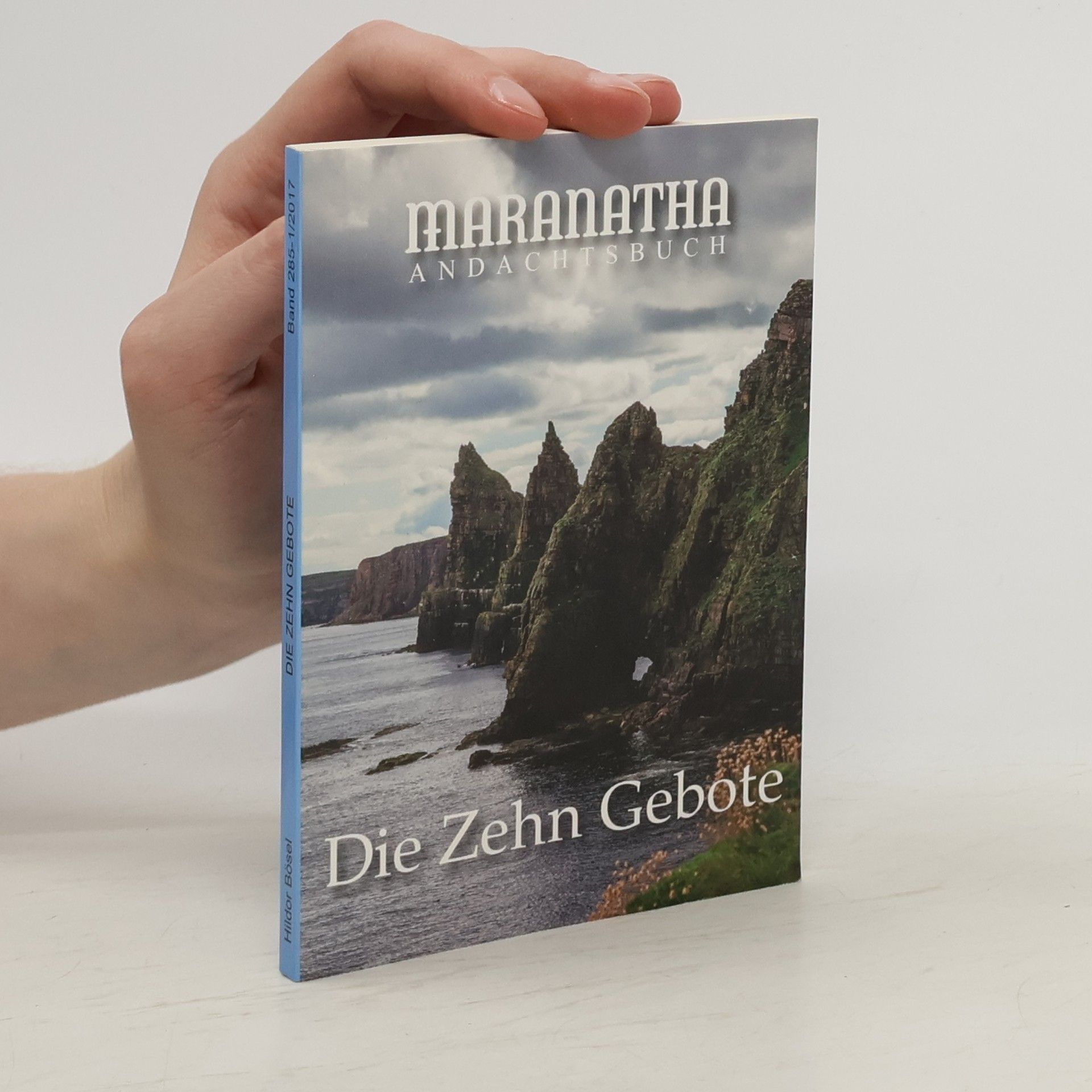 Hildor Bösel Die Zehn Gebote