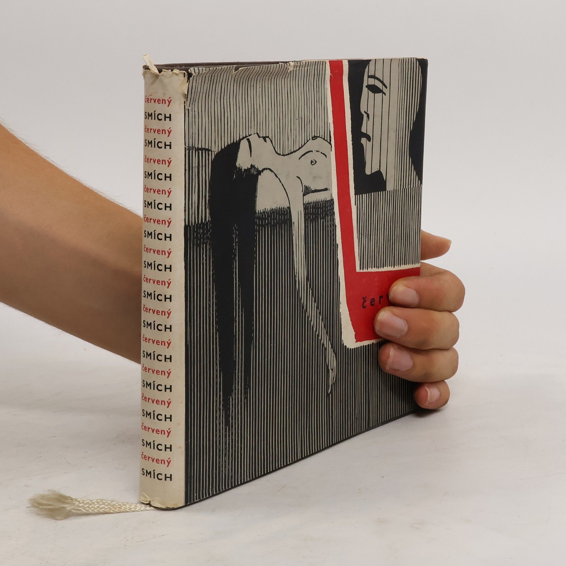 Zdeňka Psůtková Červený smích