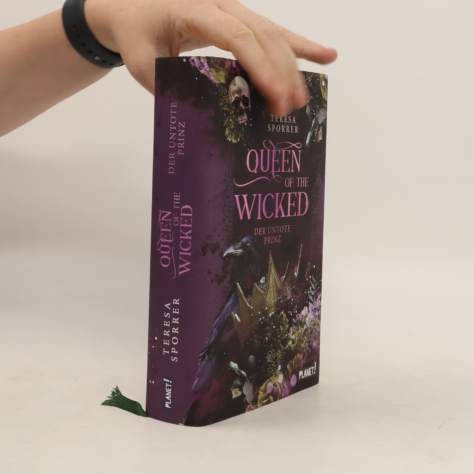 Teresa Sporrer Queen of the Wicked 2: Der untote Prinz