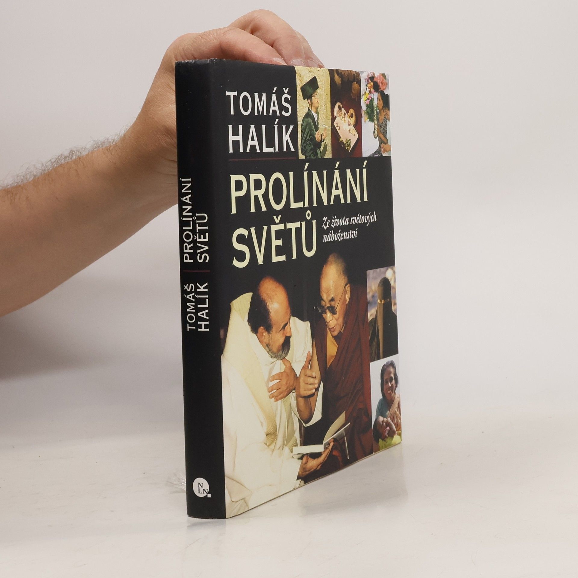 Prolínání světů : ze života světových náboženství