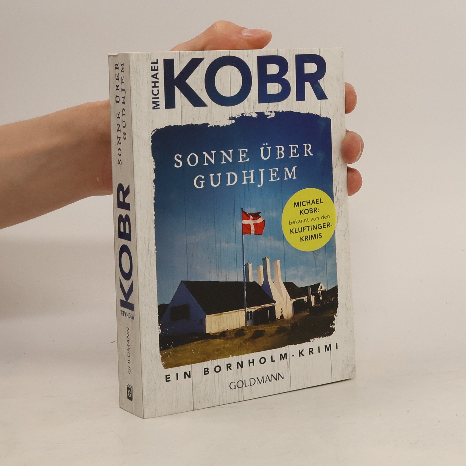 Michael Kobr Sonne über Gudhjem