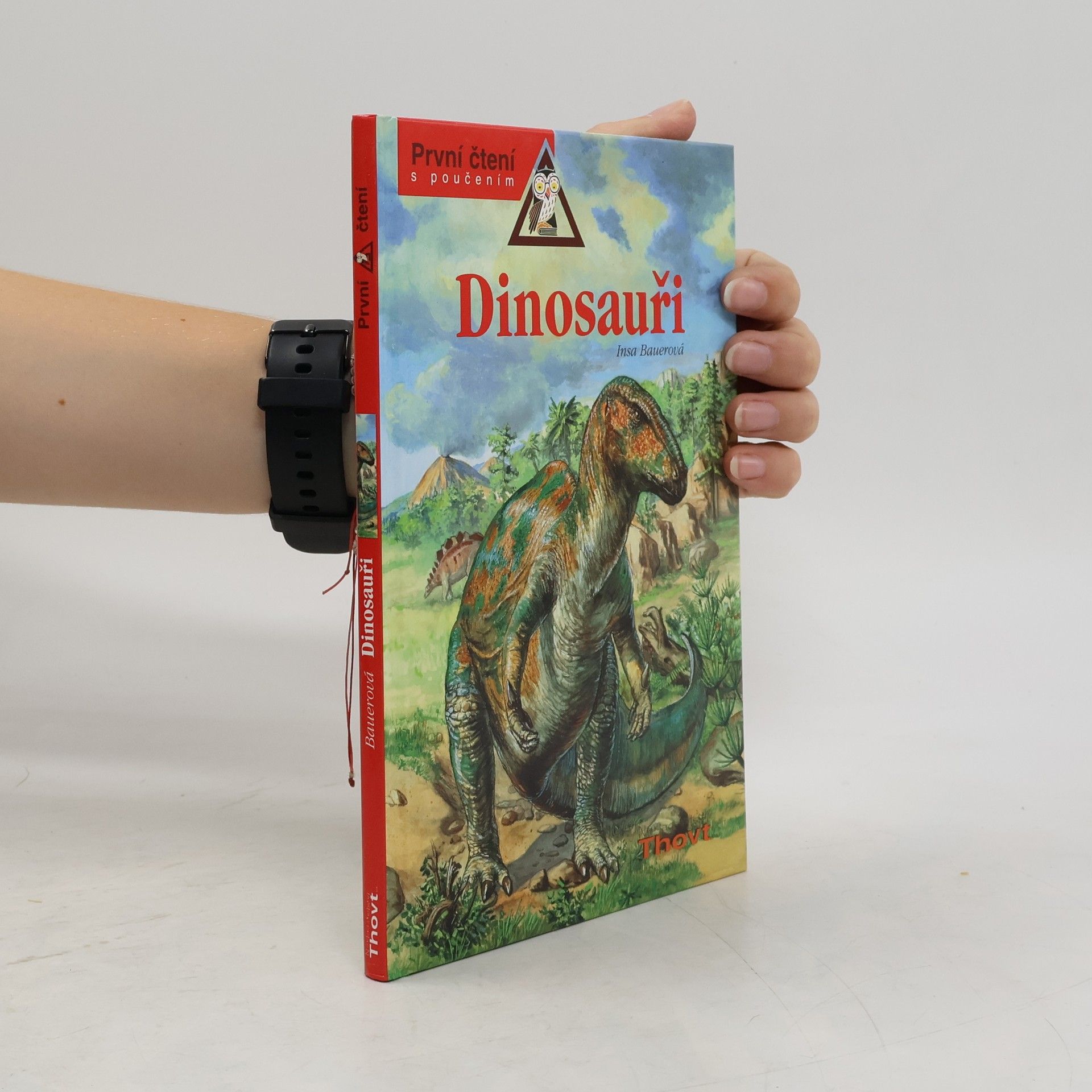 Insa Bauer Dinosauři