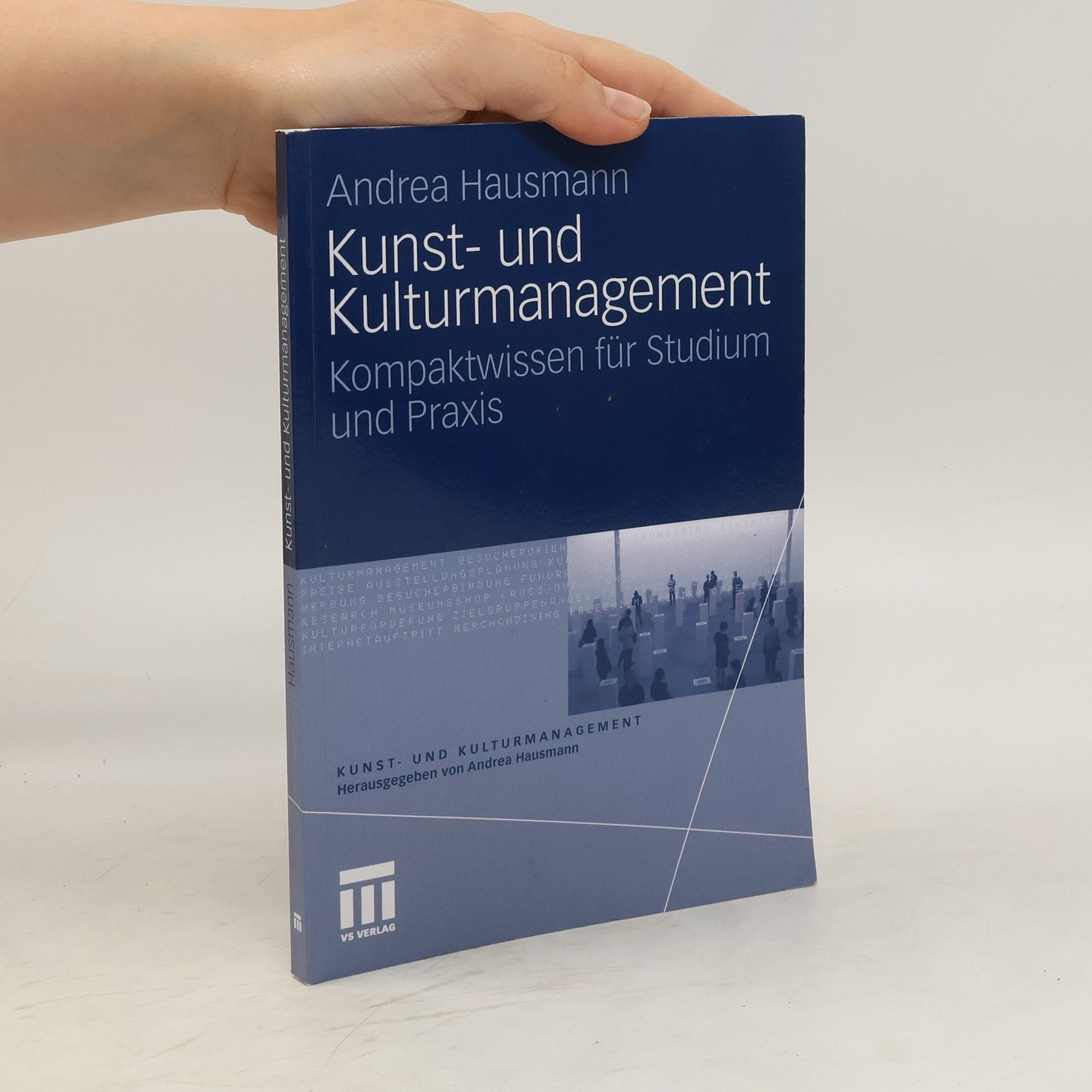 Andrea Hausmann Kunst- und Kulturmanagement