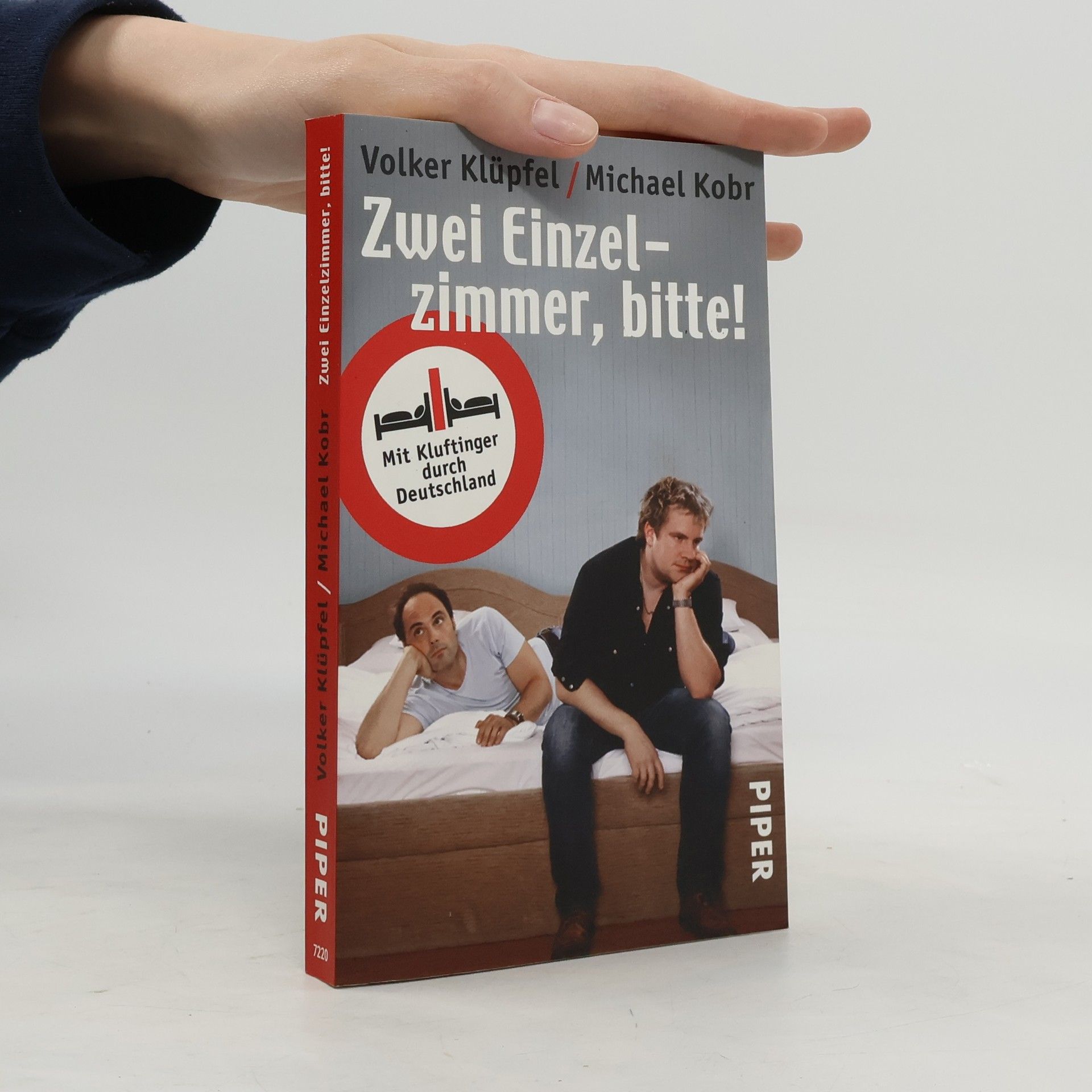 Michael Kobr Zwei Einzelzimmer, bitte!