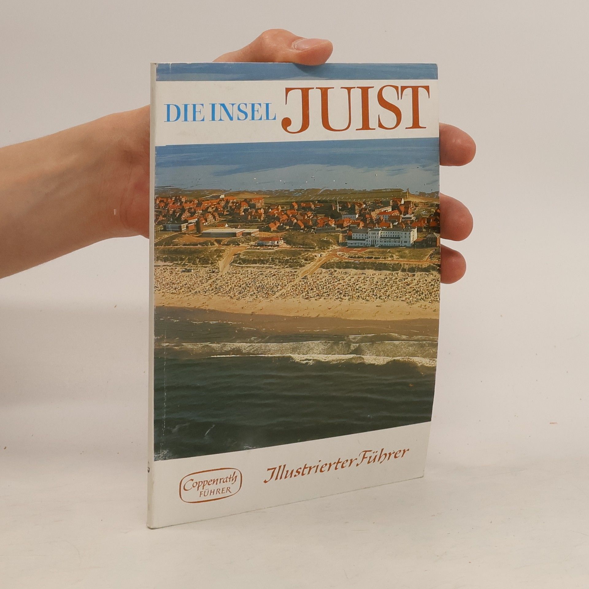 Hermann Homann Die Insel Juist