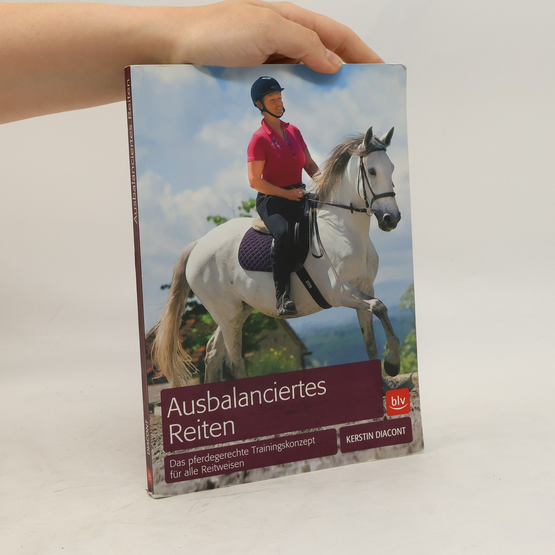 Kerstin Diacont Ausbalanciertes Reiten
