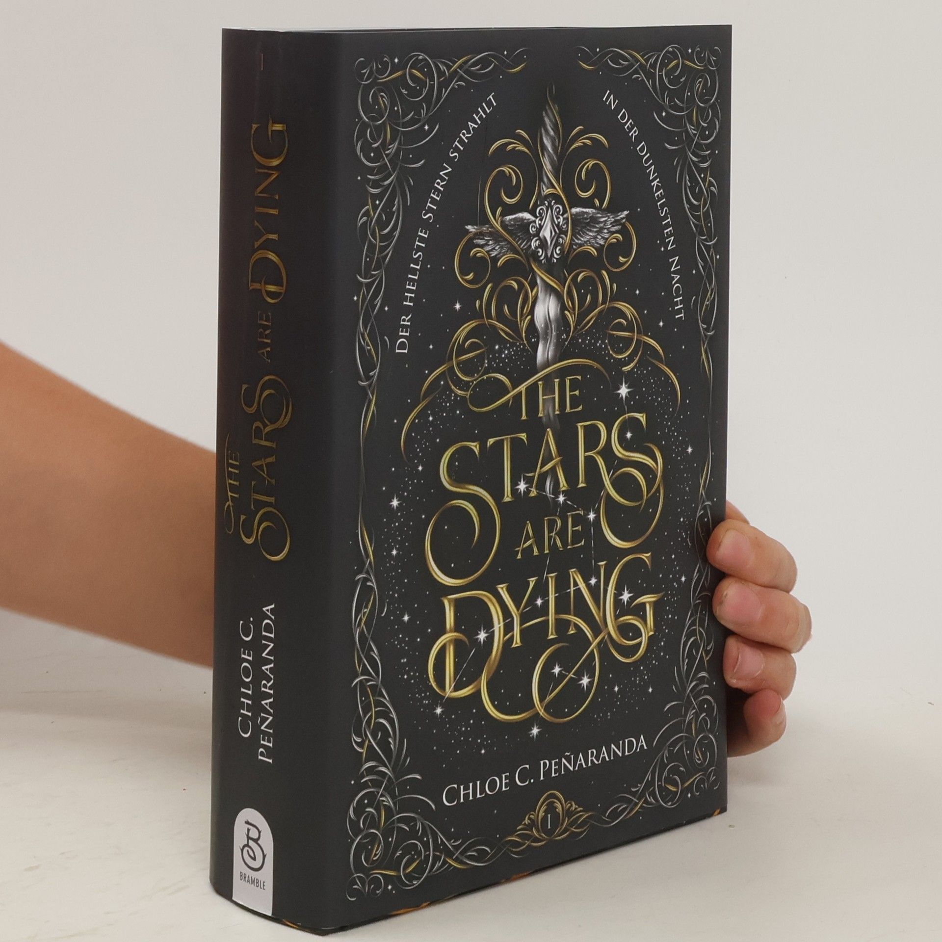 Chloe C. Peñaranda The Stars are Dying