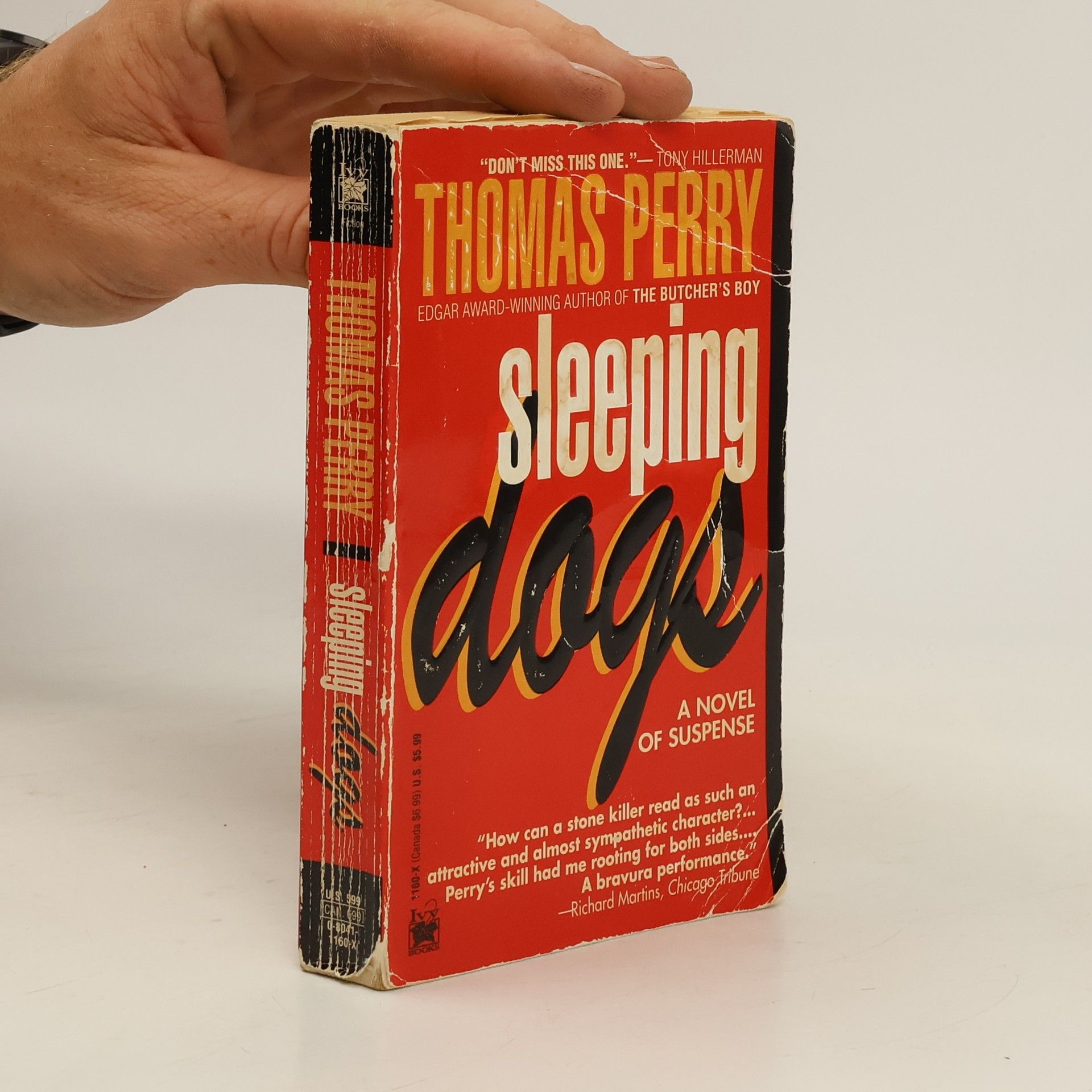Thomas Perry Sleeping Dogs