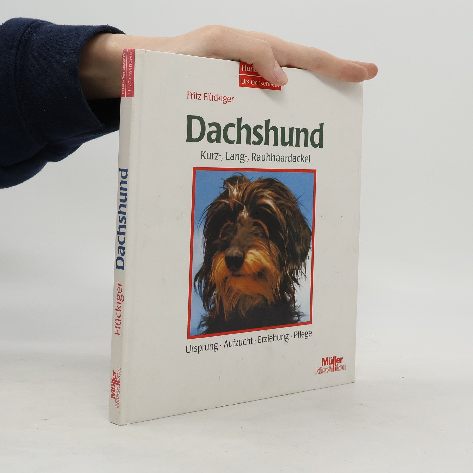 Fritz Flückiger Dachshund