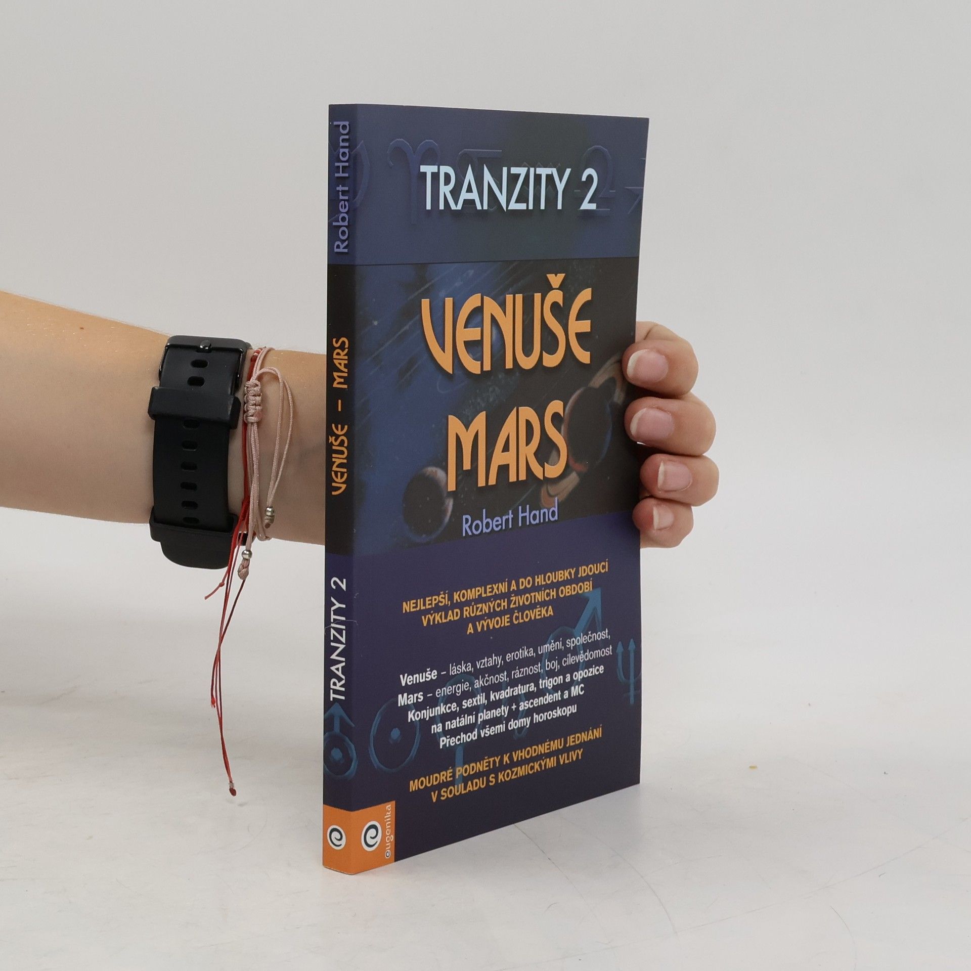 Robert Hand Venuše a Mars