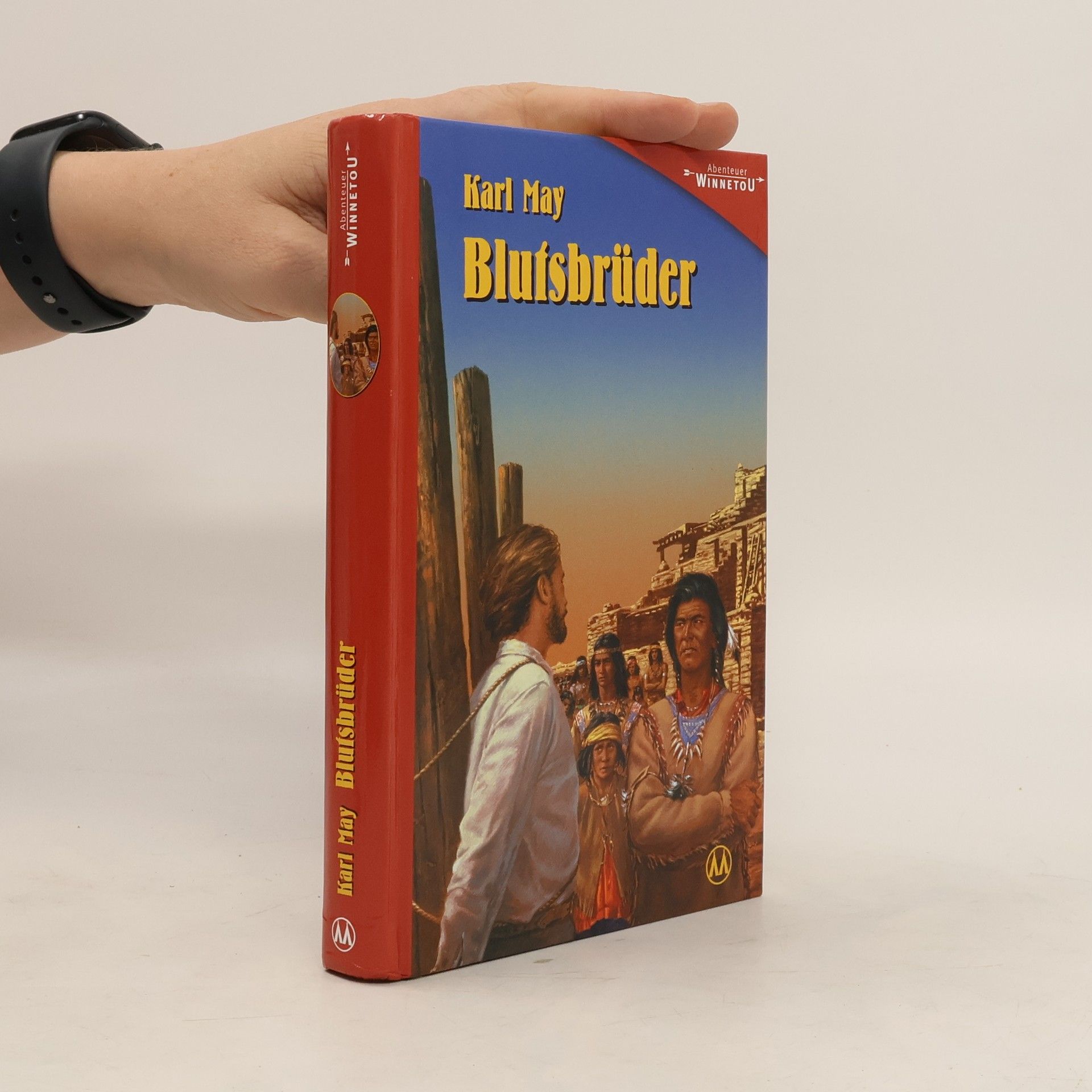 Karel May Blutsbrüder