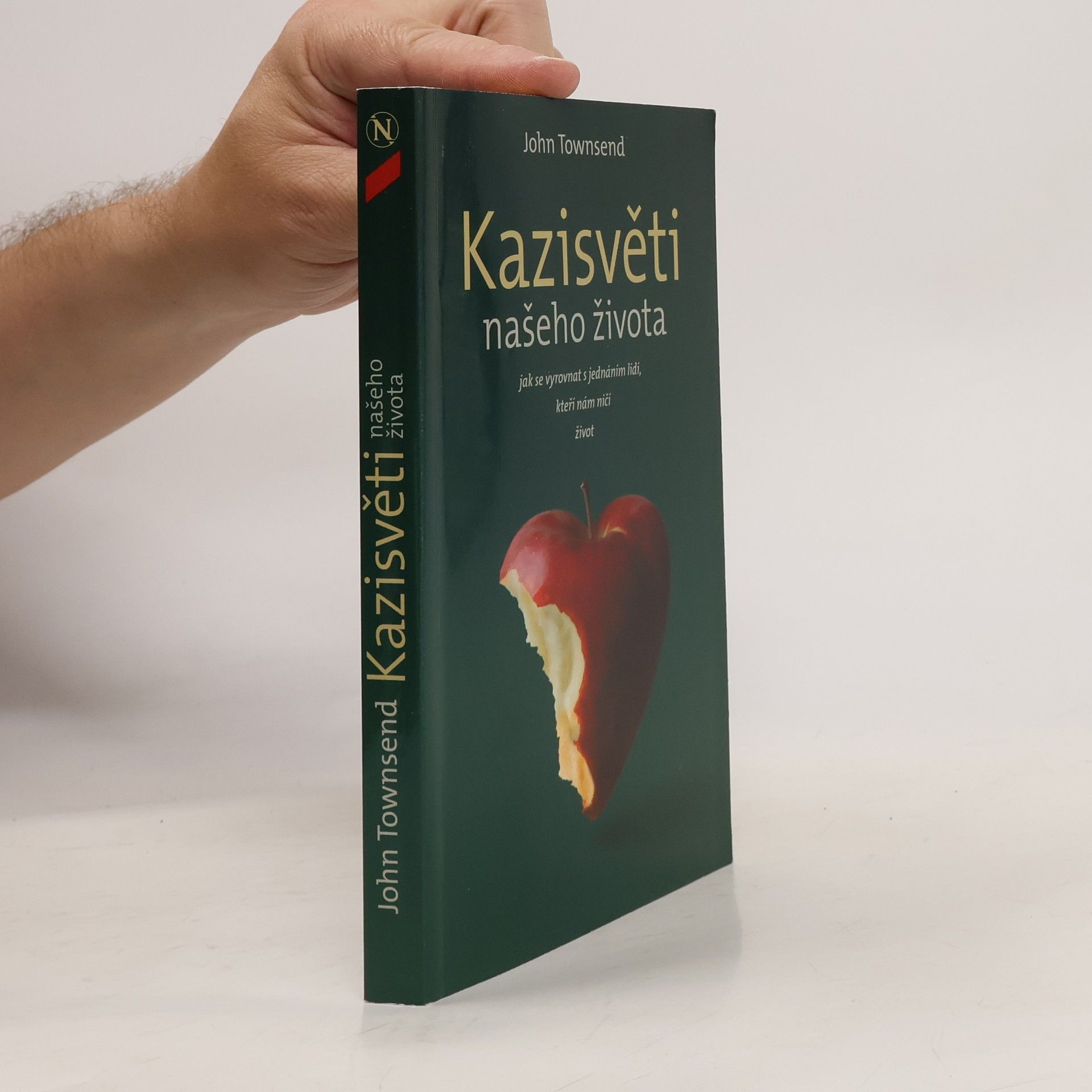 John Townsend Kazisvěti našeho života