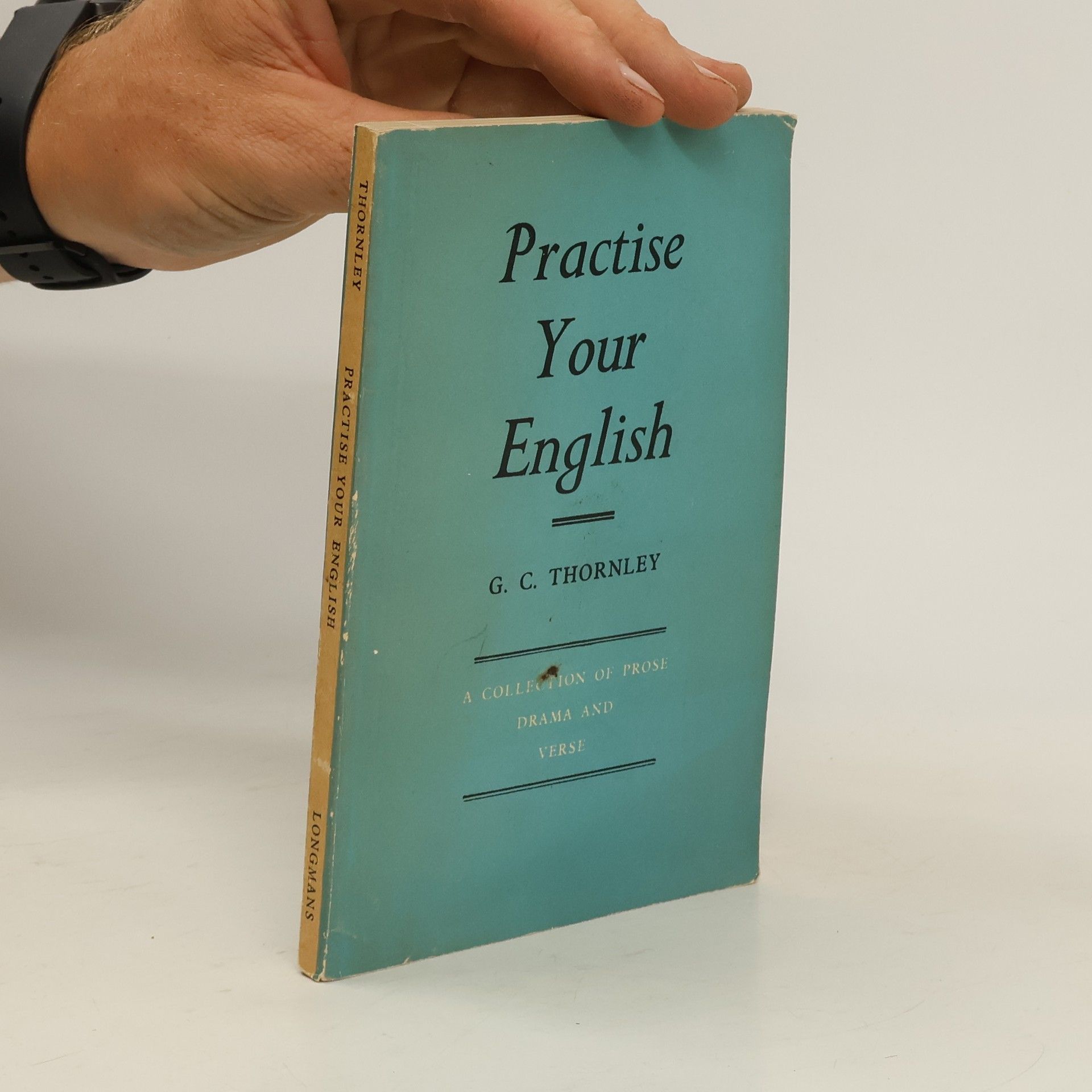 Various authors Practise Your English