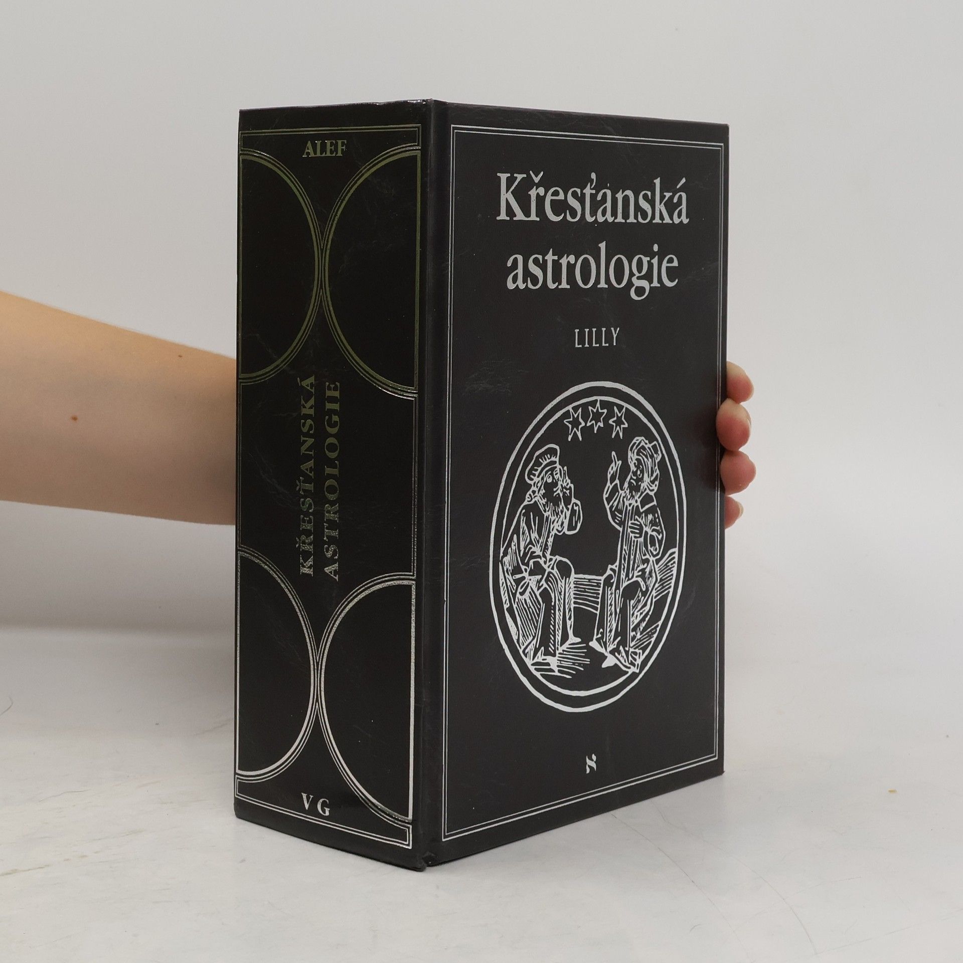 William Lilly Křesťanská astrologie