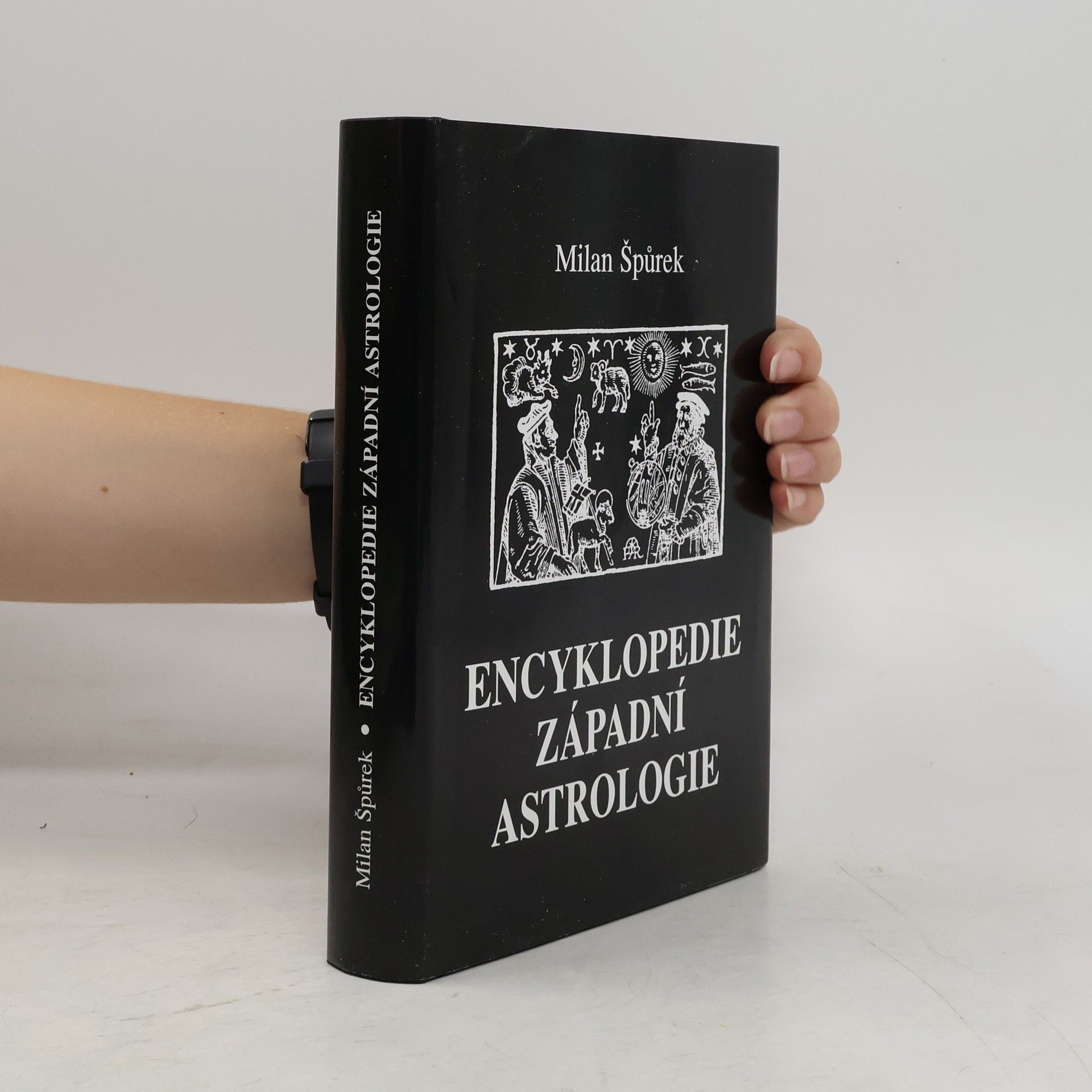Milan Šp°urek Encyklopedie západní astrologie