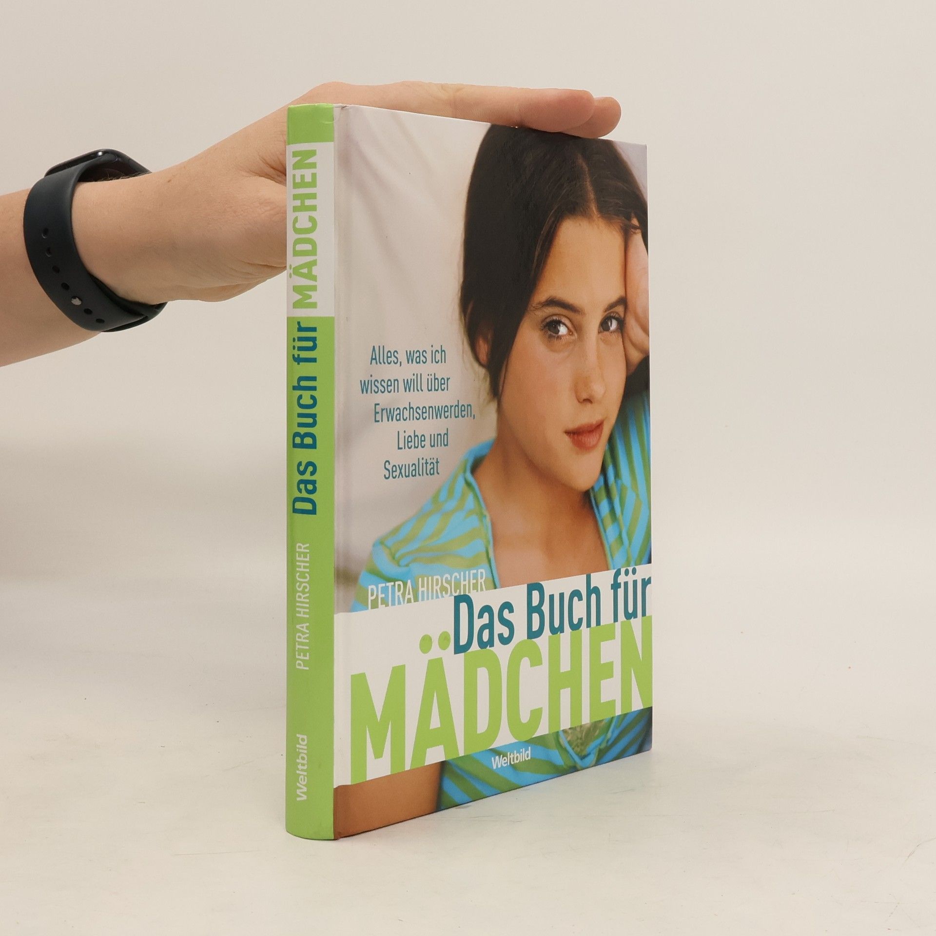 Petra Hirscher Das Buch für Mädchen