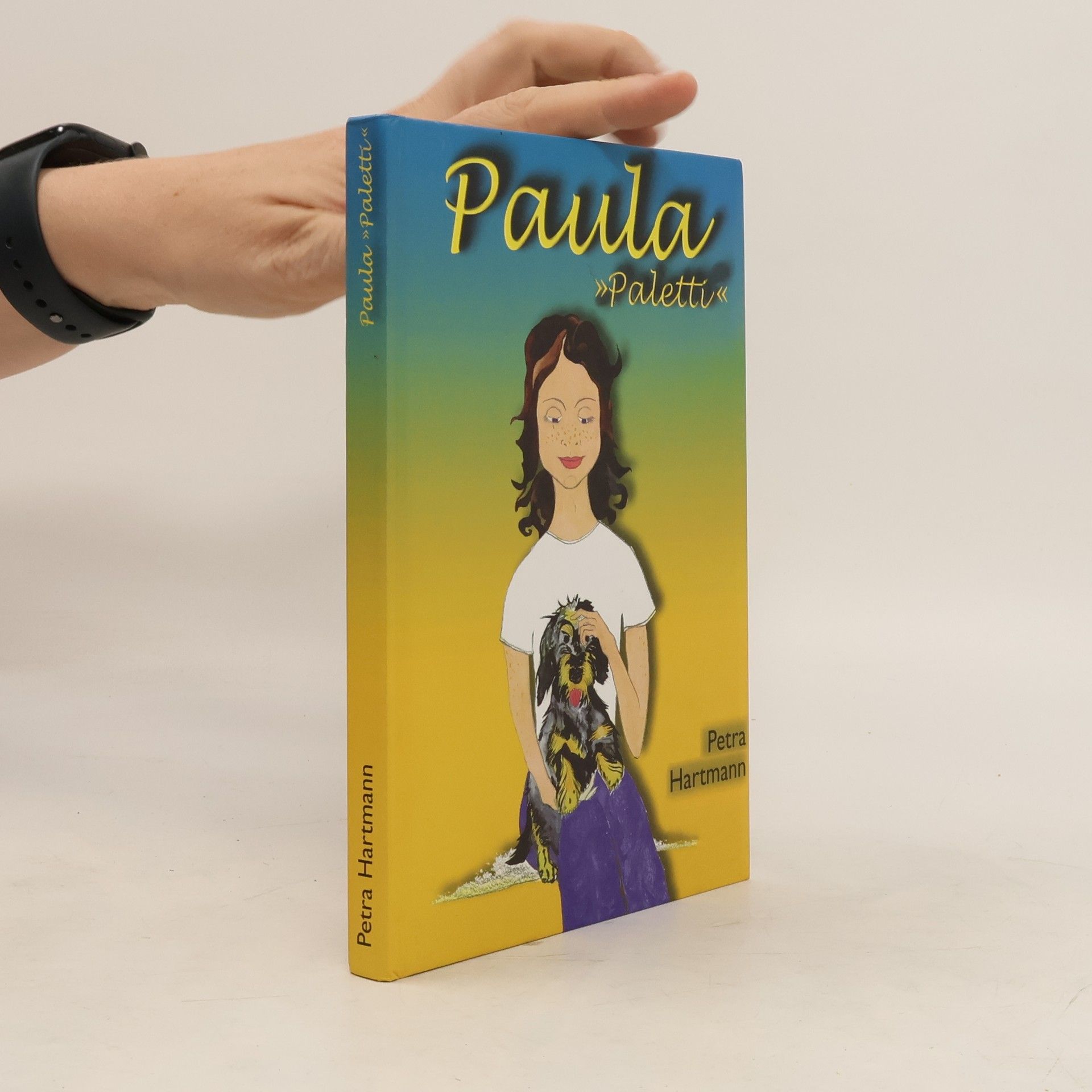 Petra Hartmann Paula "Paletti"