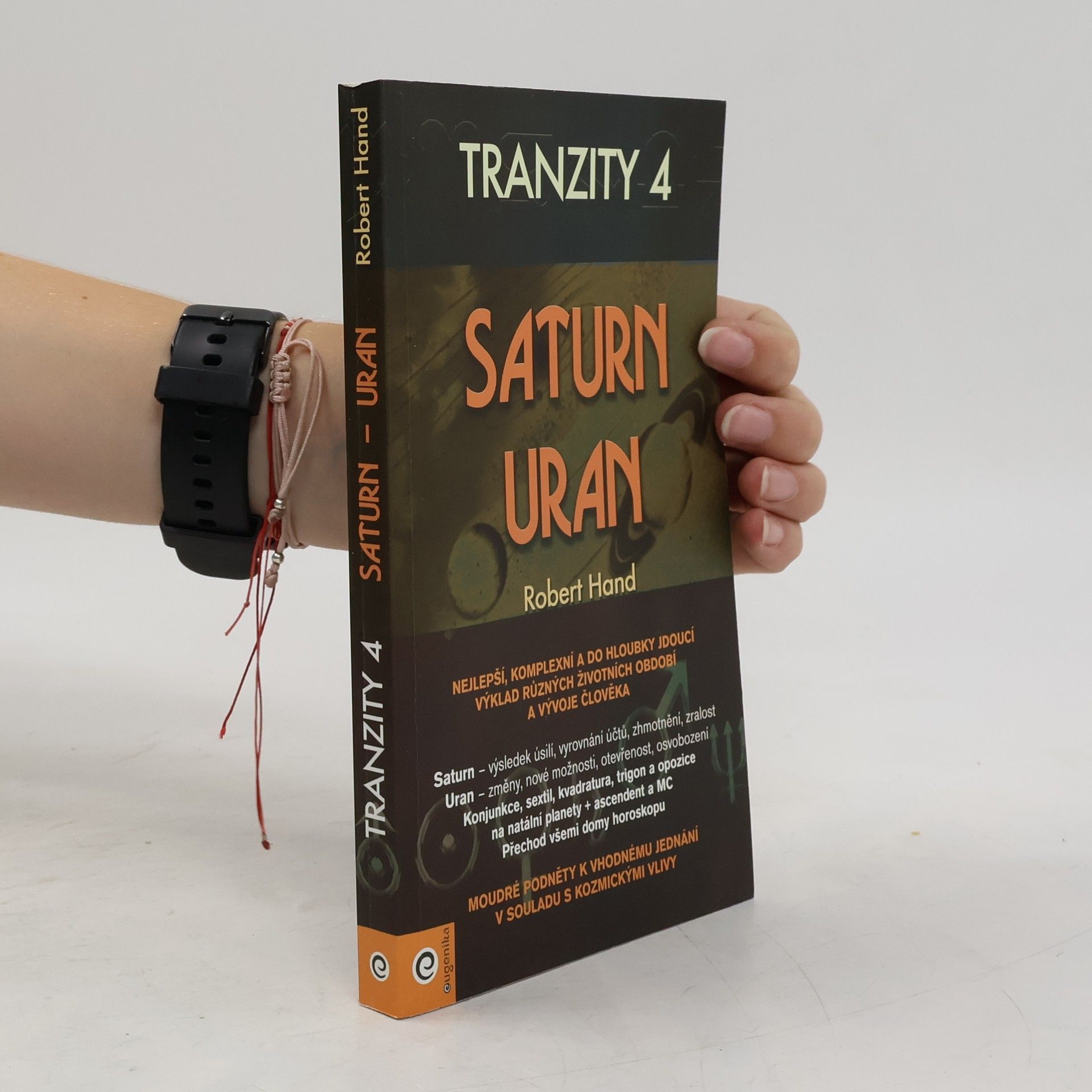 Robert Hand Saturn a Uran