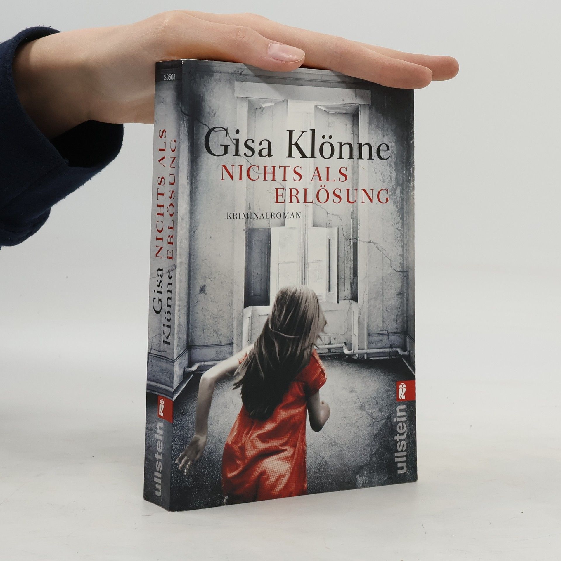 Gisa Klönne Nichts als Erlösung