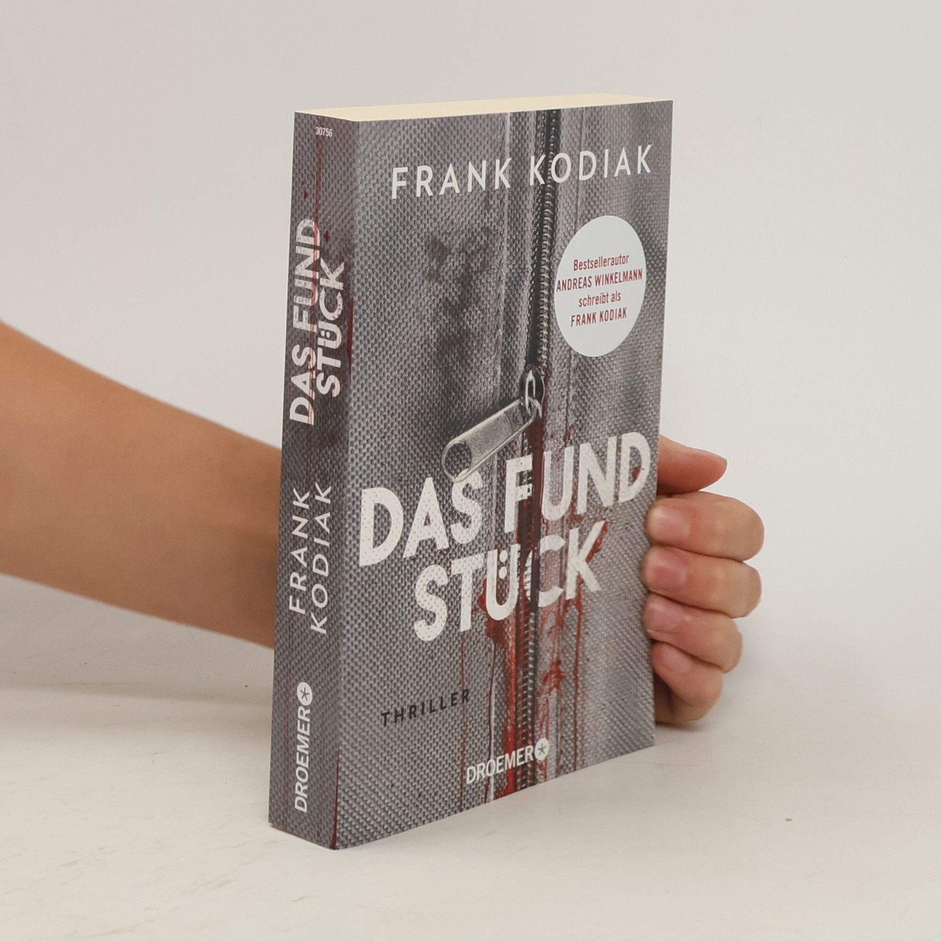 Hendrik Winter Das Fundstück