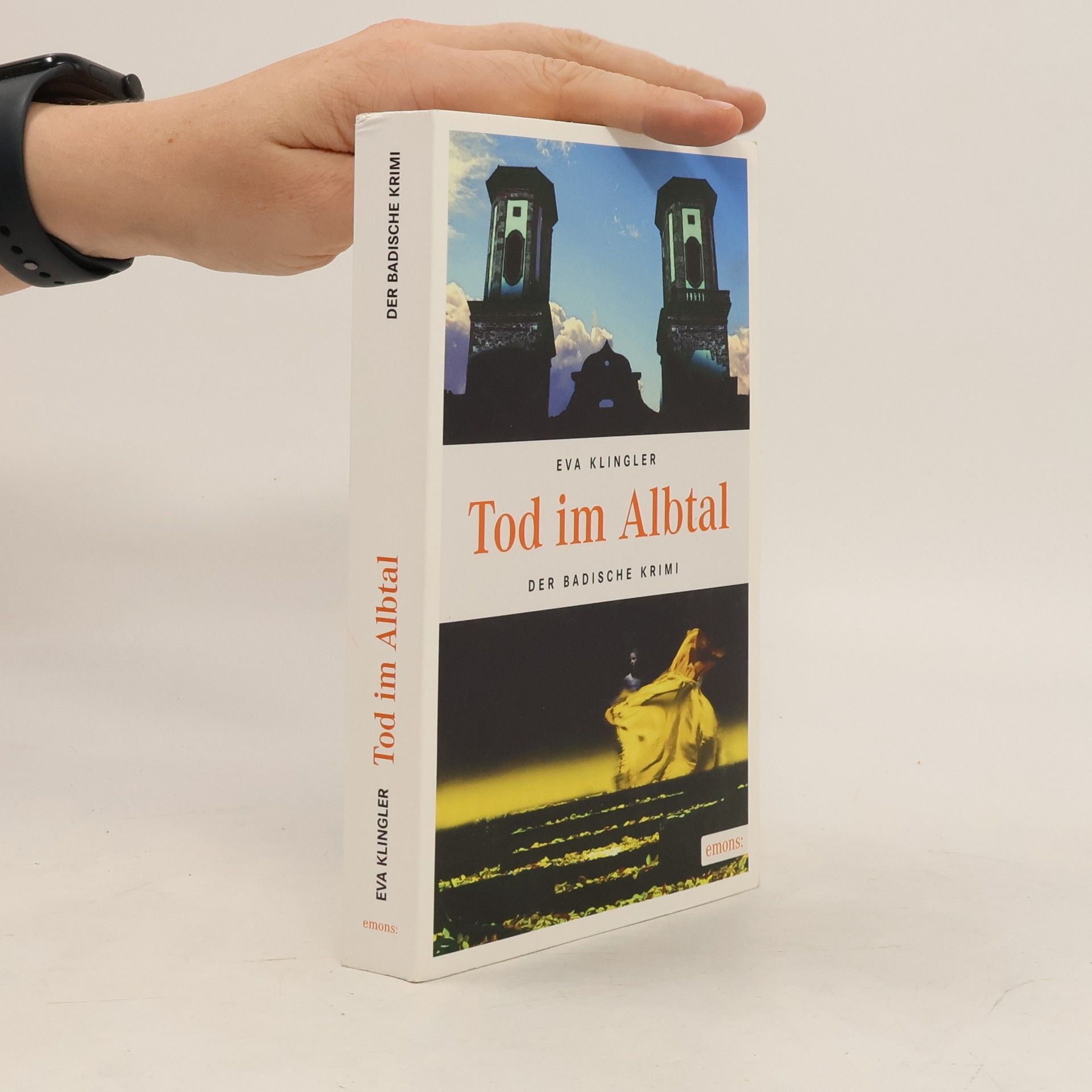 Eva Klingler Tod in Albtal