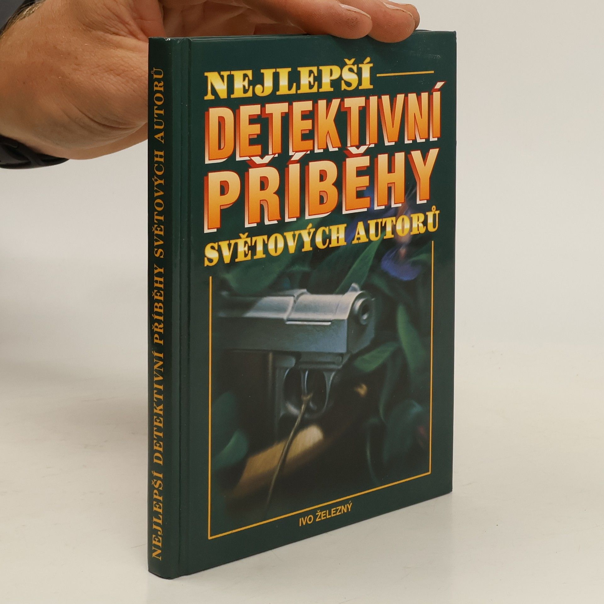 Autorenkollektiv Nejlepší detektivní příběhy světových autorů