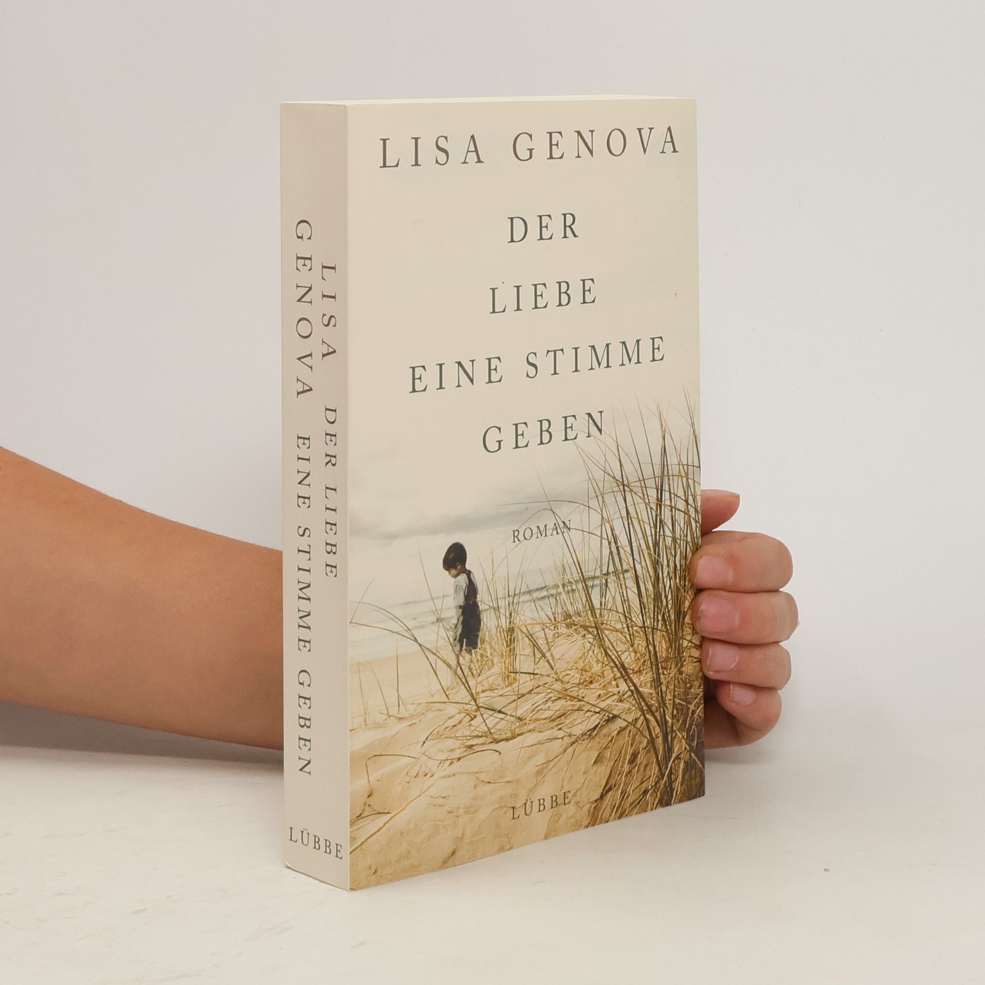 Lisa Genova Der Liebe eine Stimme geben